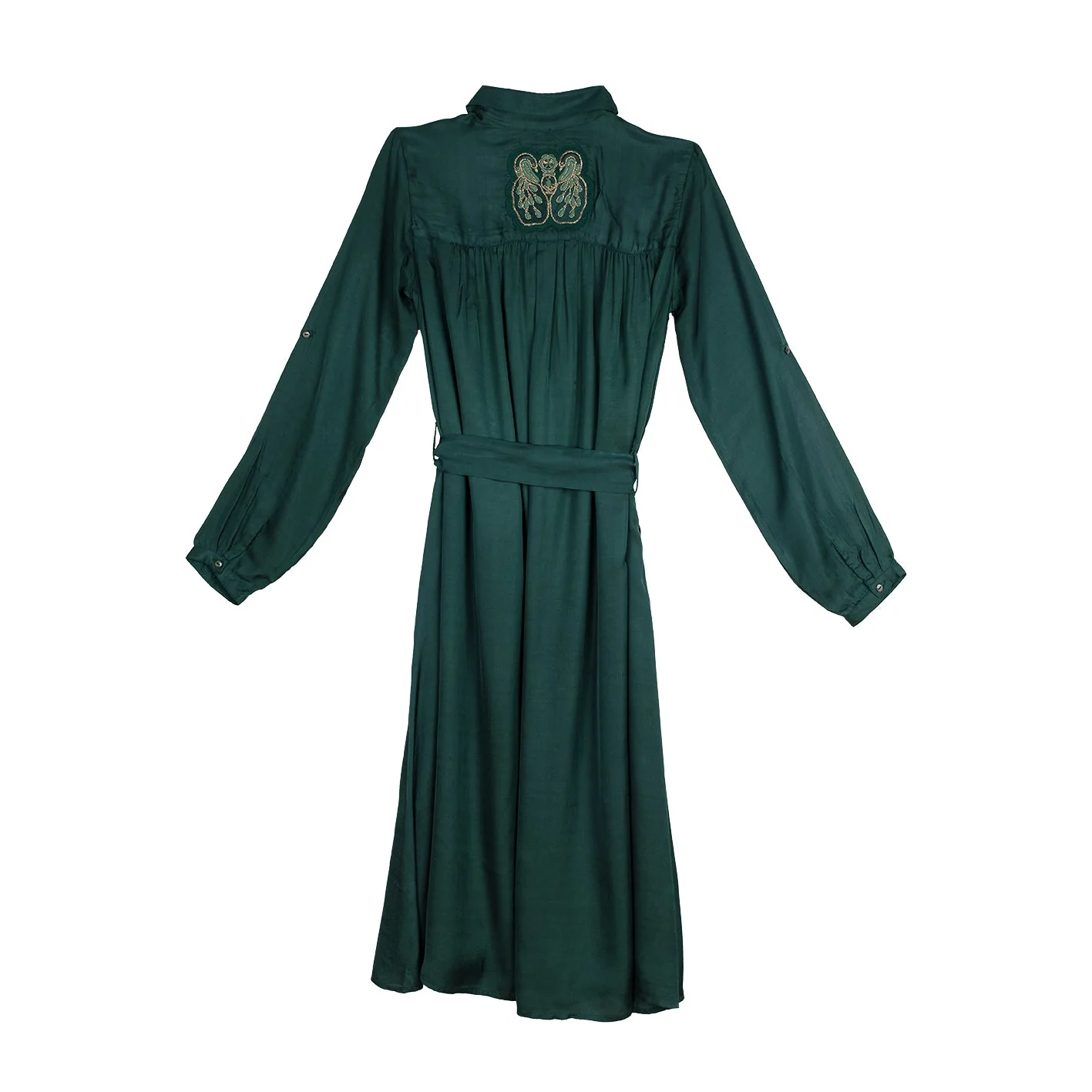 Robe Erika Green - Image 8