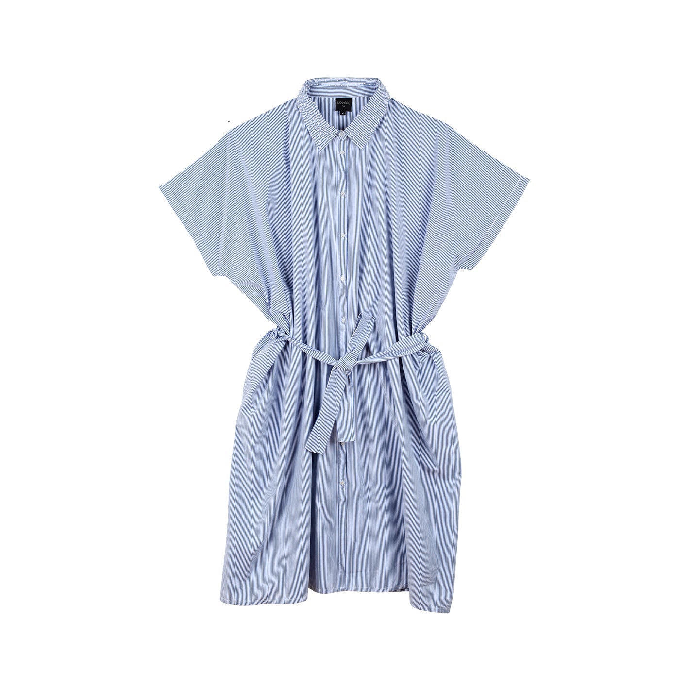 Robe Glam Bleue - Image 10