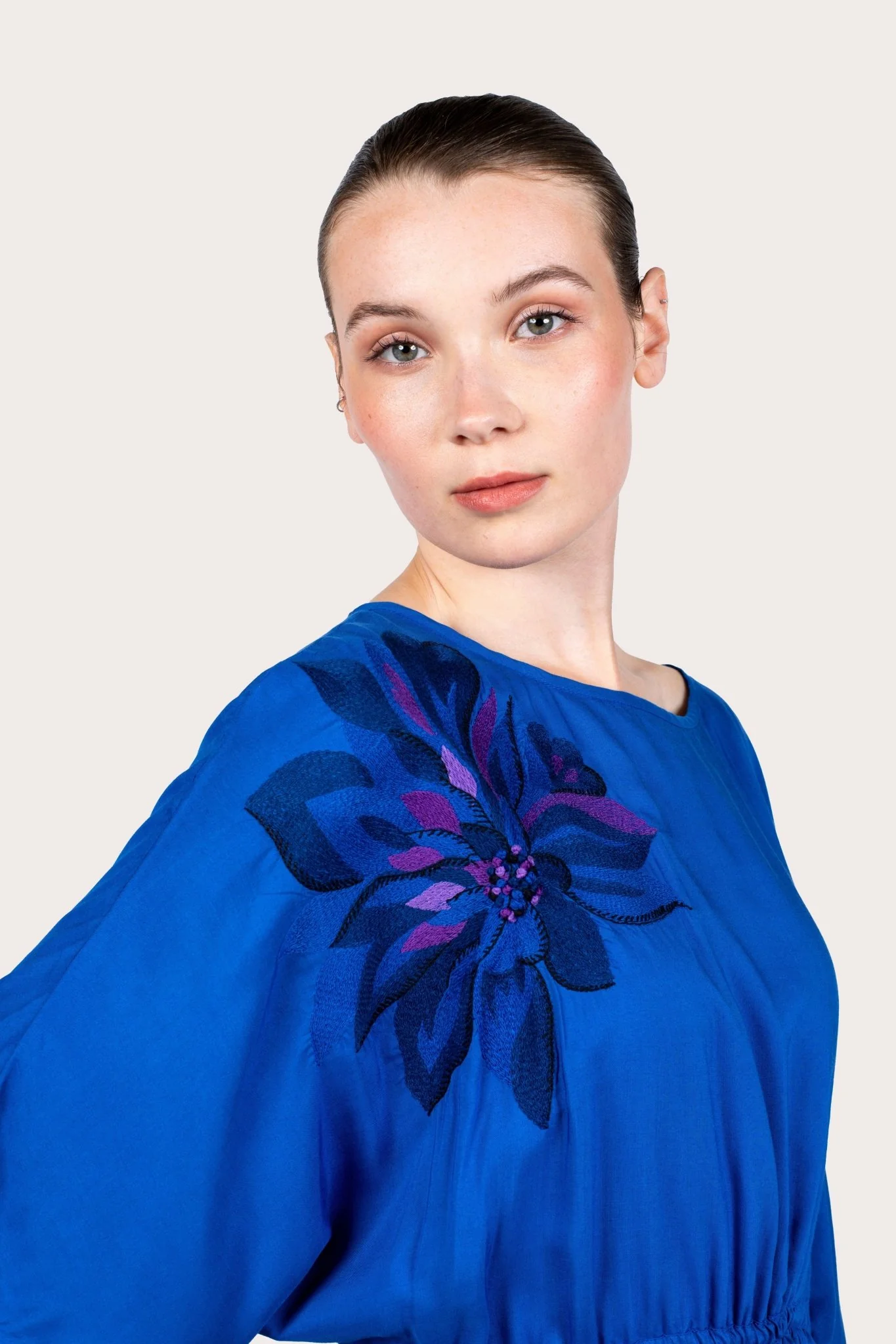 Robe Hoshi Indigo - Image 3