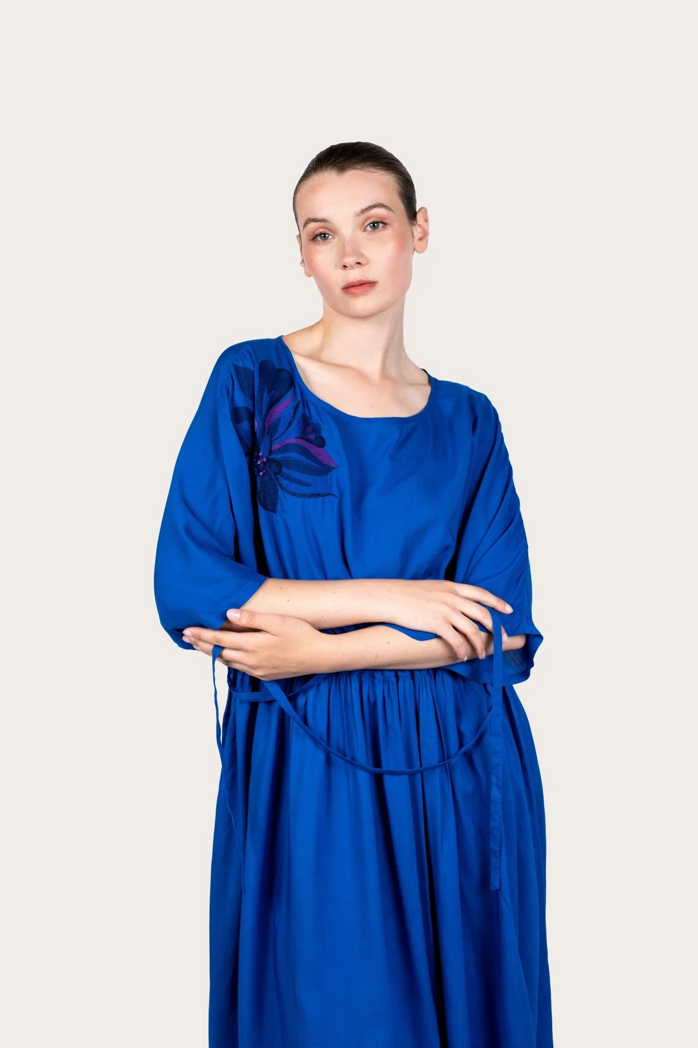 Robe Hoshi Indigo - Image 4