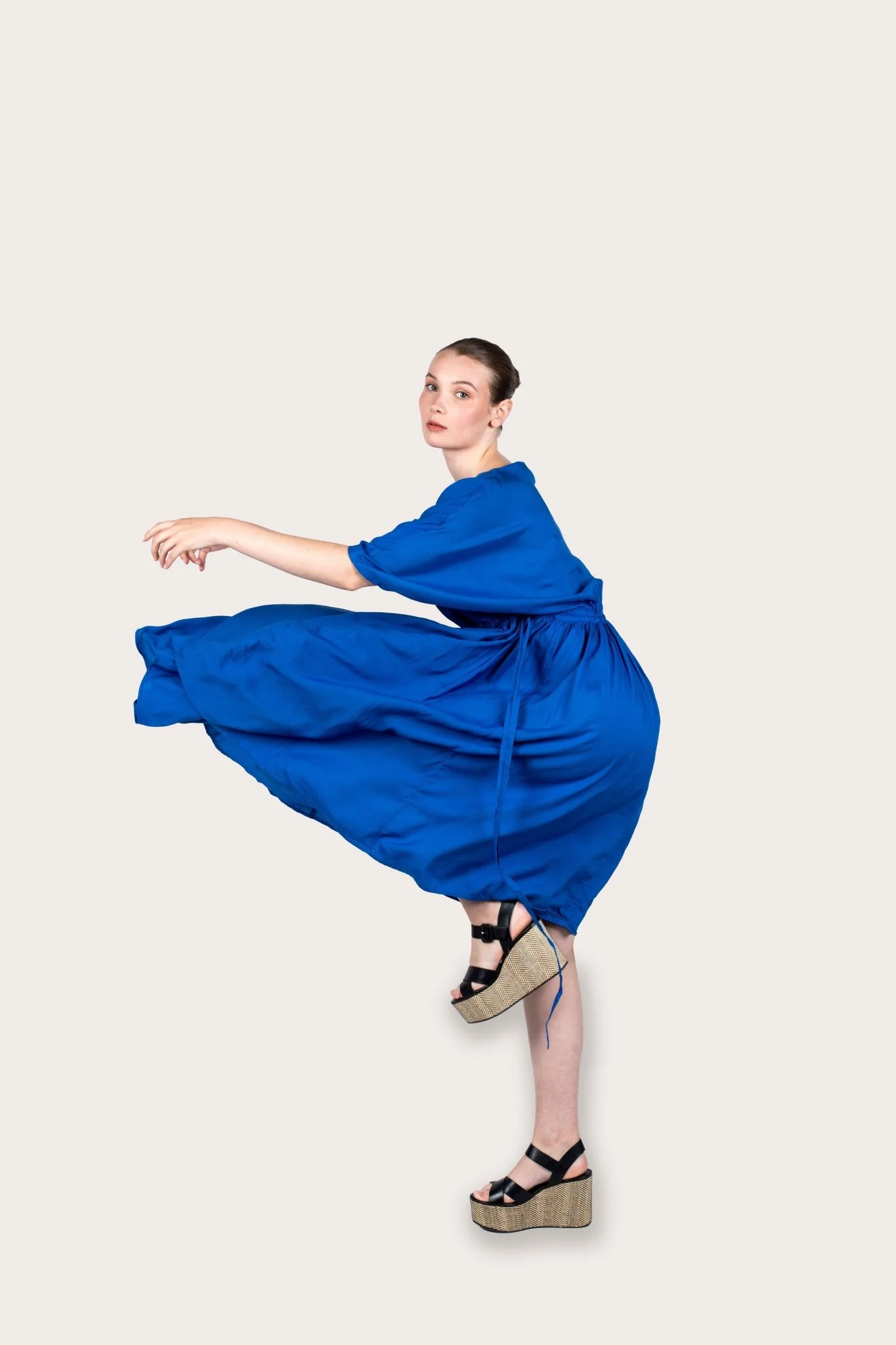 Robe Hoshi Indigo - Image 7