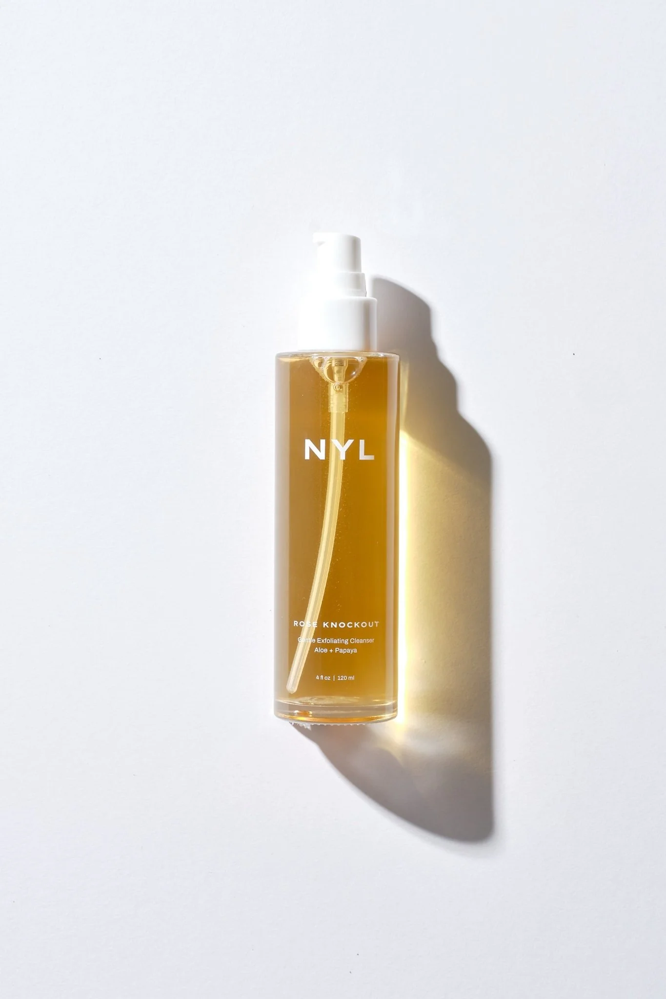 ROSE KNOCKOUT Gentle Exfoliating Cleanser
