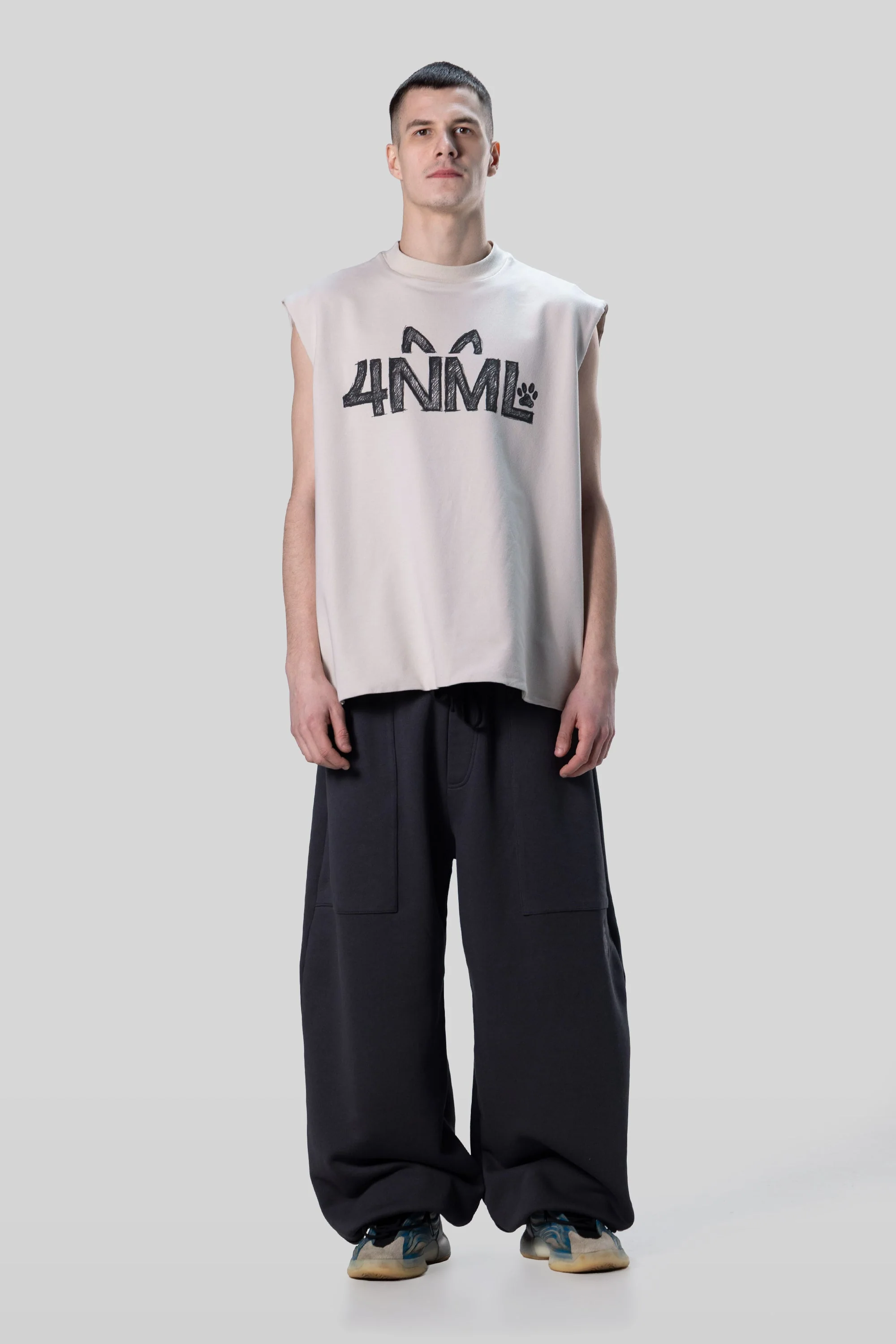 Rough Draft Tank - Image 11