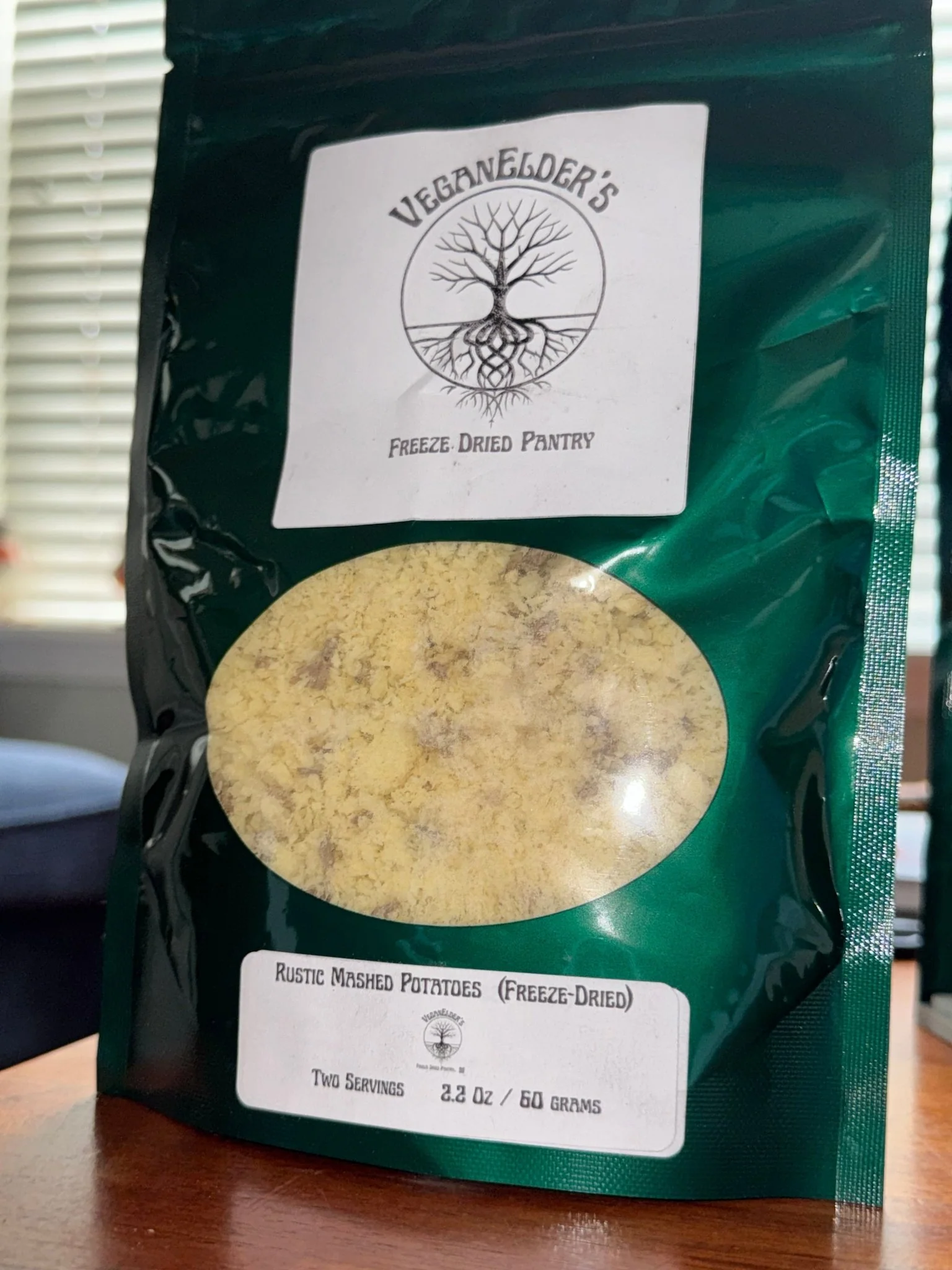 Rustic Mashed Potatoes (Freeze Dried) 2 servings - Image 3
