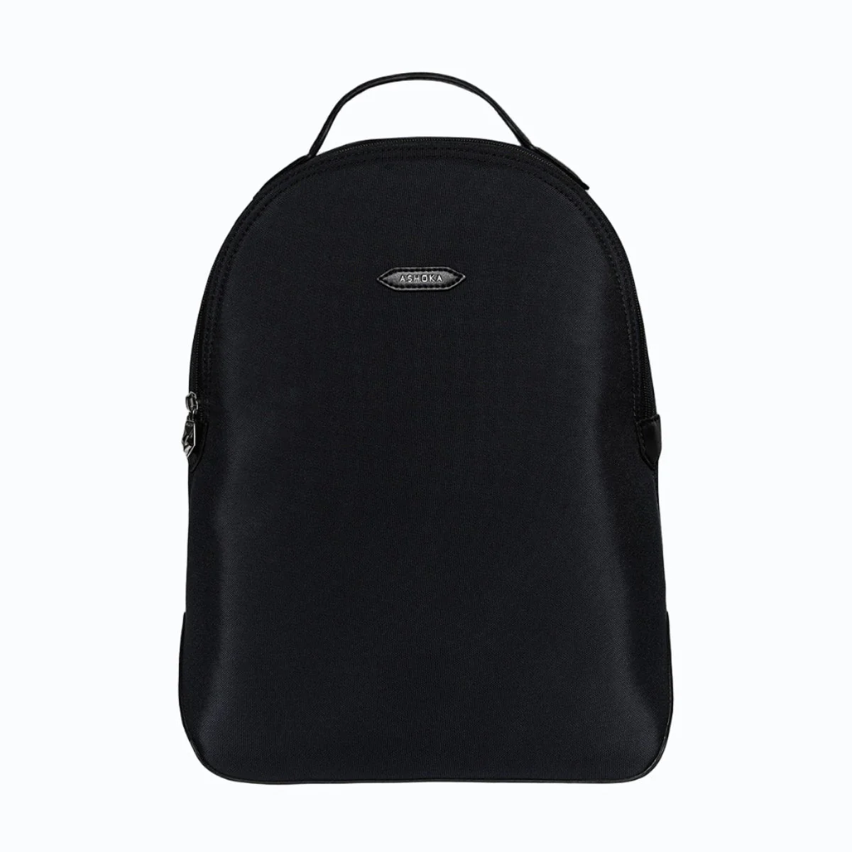 Lively Uppeal™ & Recycled Nylon Black Backpack