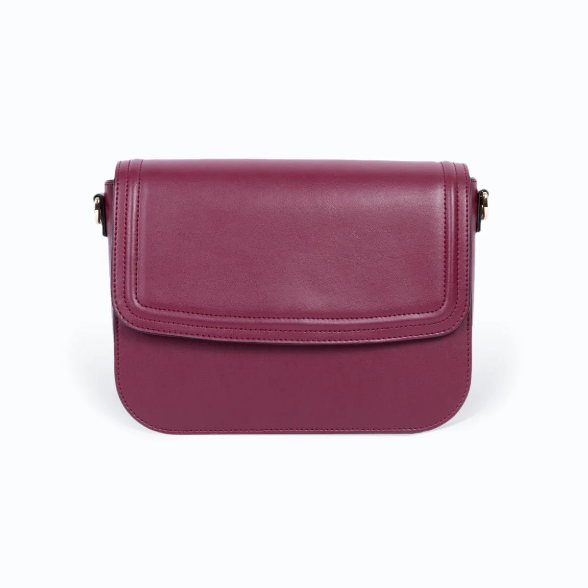 Brigitte Couture Uppeal™ Bordeaux Bag