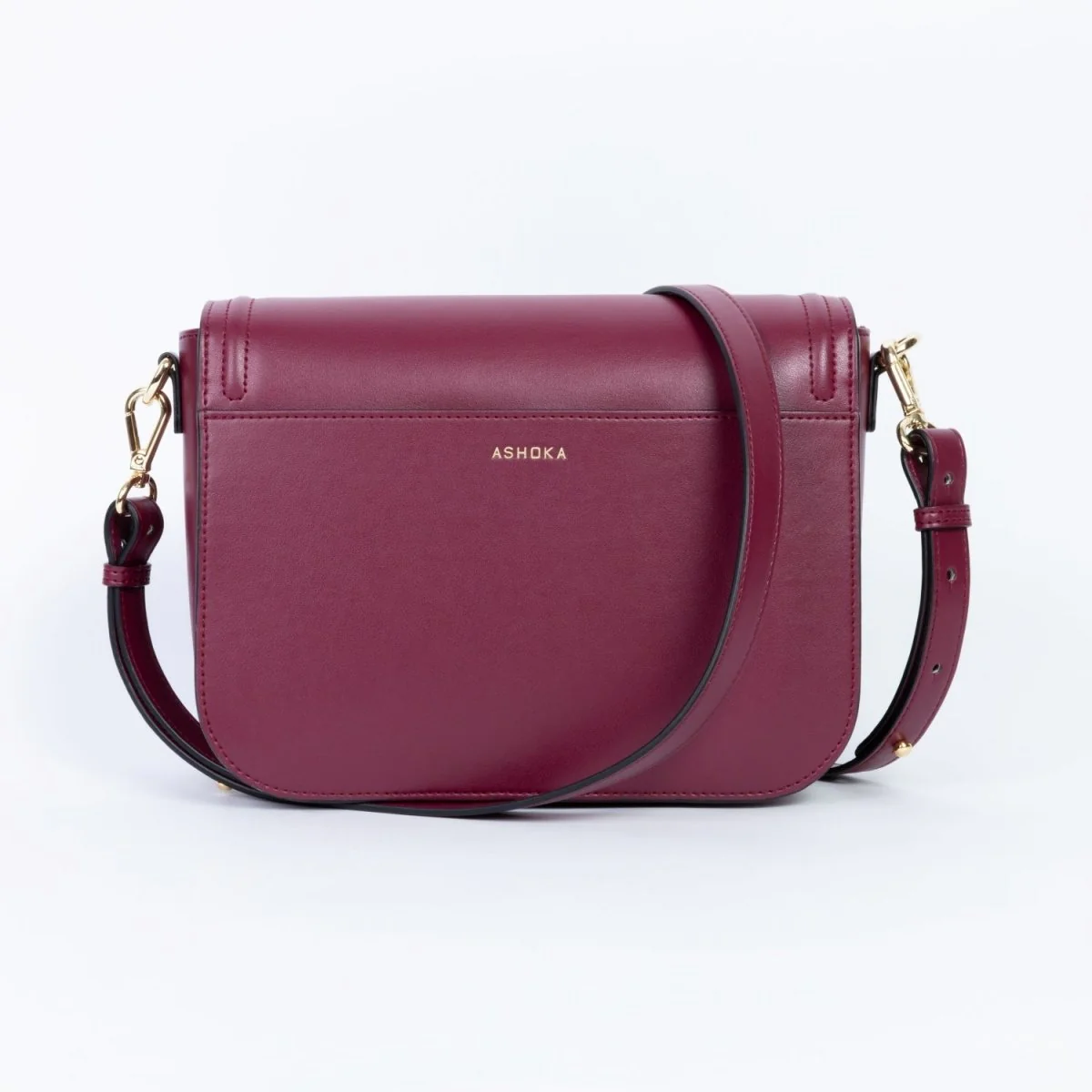 Brigitte Couture Uppeal™ Bordeaux Bag - Image 3