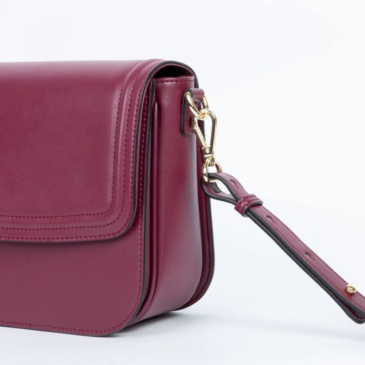 Brigitte Couture Uppeal™ Bordeaux Bag - Image 4