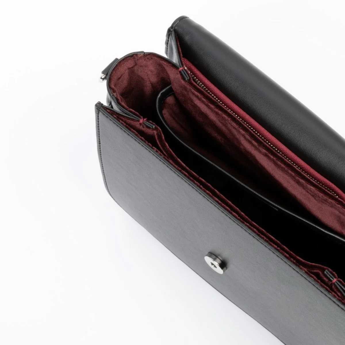 Brigitte Couture Uppeal™ Black Bag - Image 5