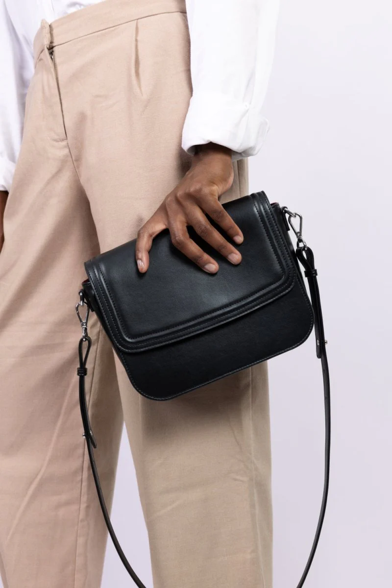 Brigitte Couture Uppeal™ Black Bag - Image 6