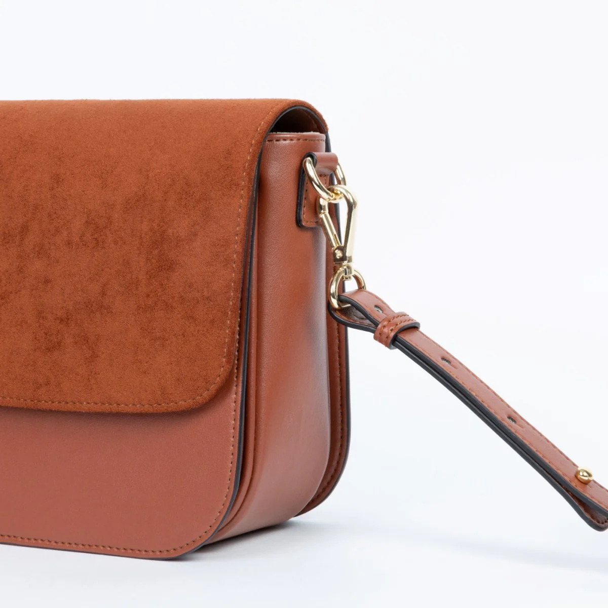 Brigitte Oxymore Uppeal™ Camel Bag - Image 3