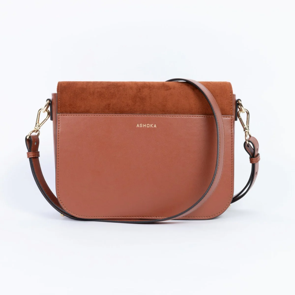 Brigitte Oxymore Uppeal™ Camel Bag - Image 4
