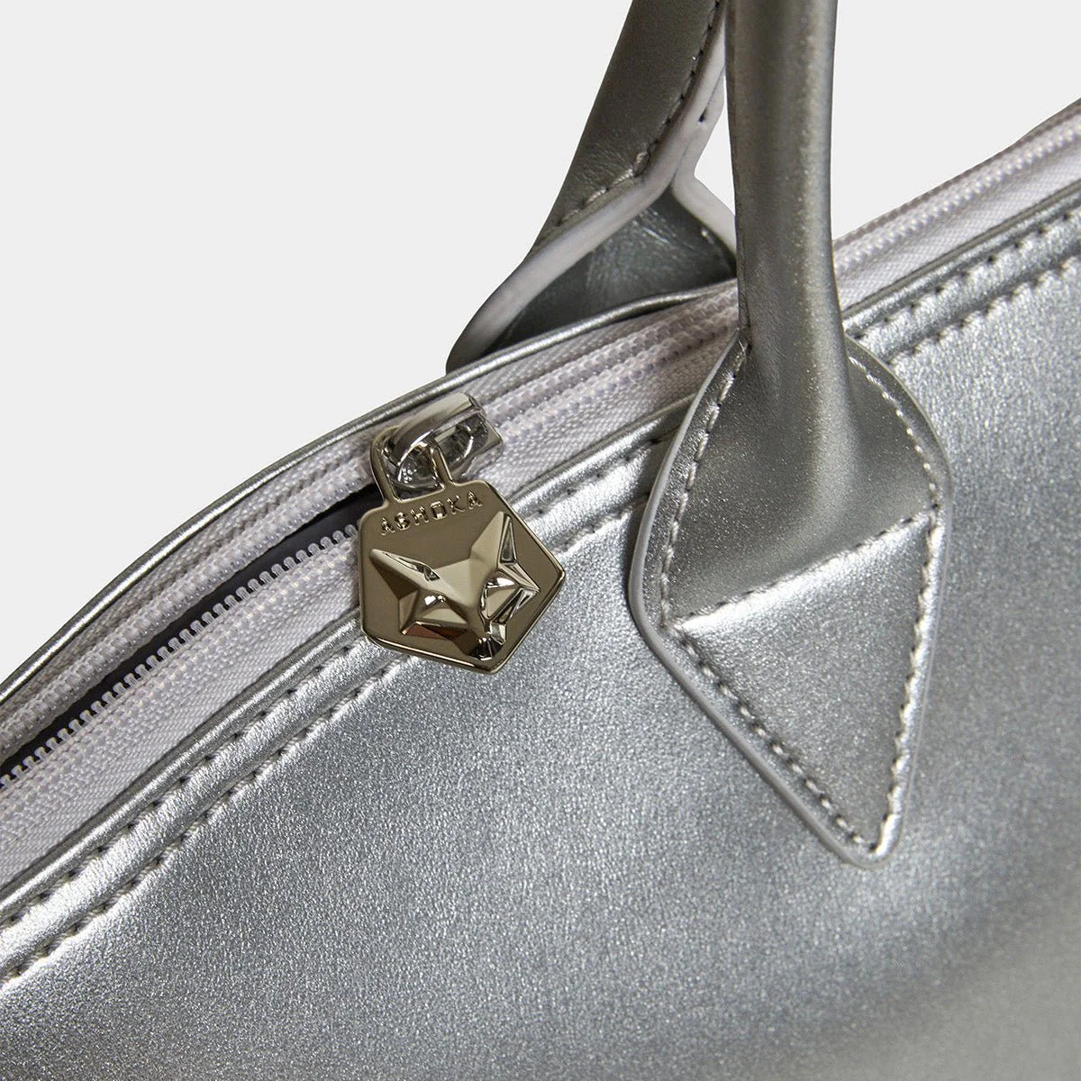 Sac Cabas Jolly Full Uppeal™ Argent - Image 4