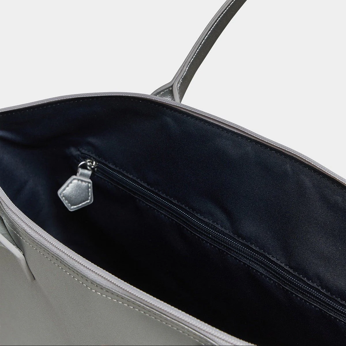 Sac Cabas Jolly Full Uppeal™ Argent - Image 5
