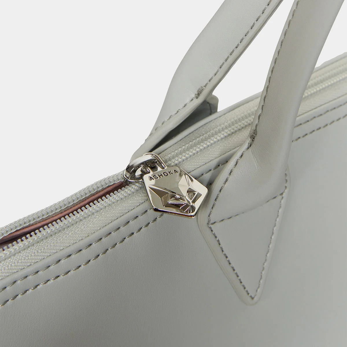 Jolly Full Uppeal™ Pearl Grey Tote Bag - Image 4