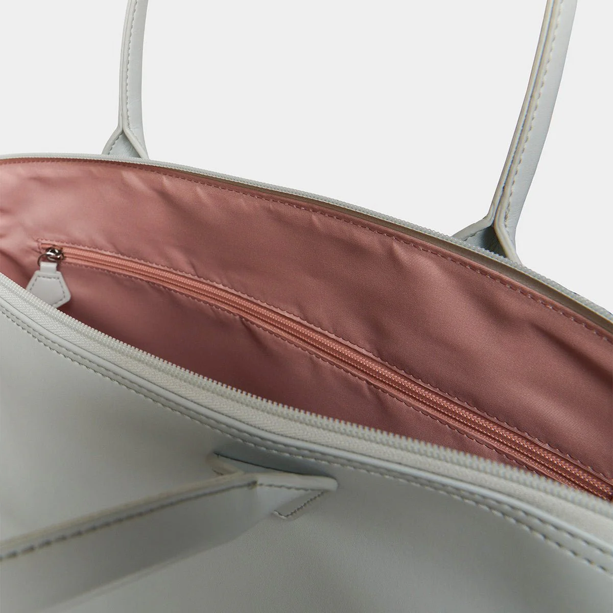 Jolly Full Uppeal™ Pearl Grey Tote Bag - Image 5