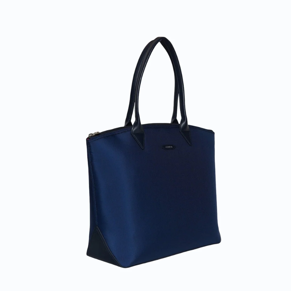 Jolly Uppeal™ & Recycled Nylon Navy Blue Tote Bag - Image 2