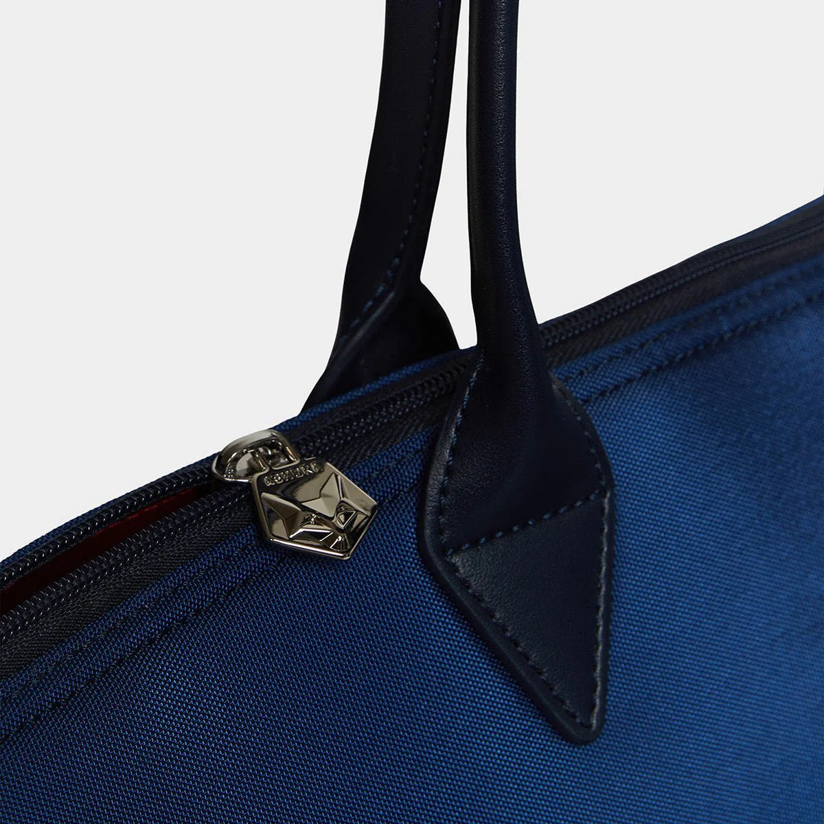 Jolly Uppeal™ & Recycled Nylon Navy Blue Tote Bag - Image 5