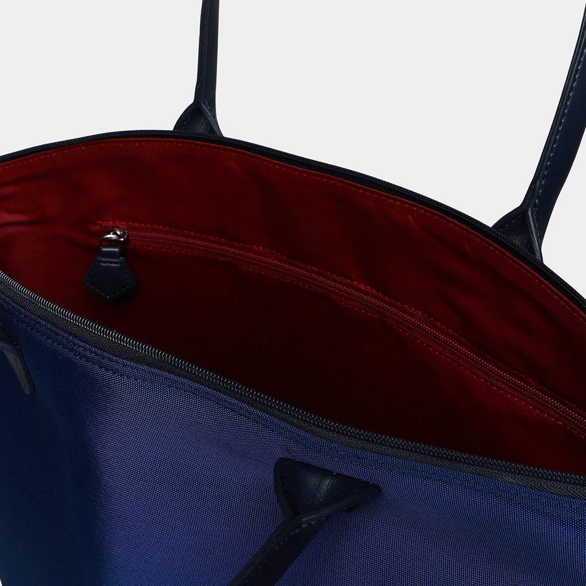 Jolly Uppeal™ & Recycled Nylon Navy Blue Tote Bag - Image 6