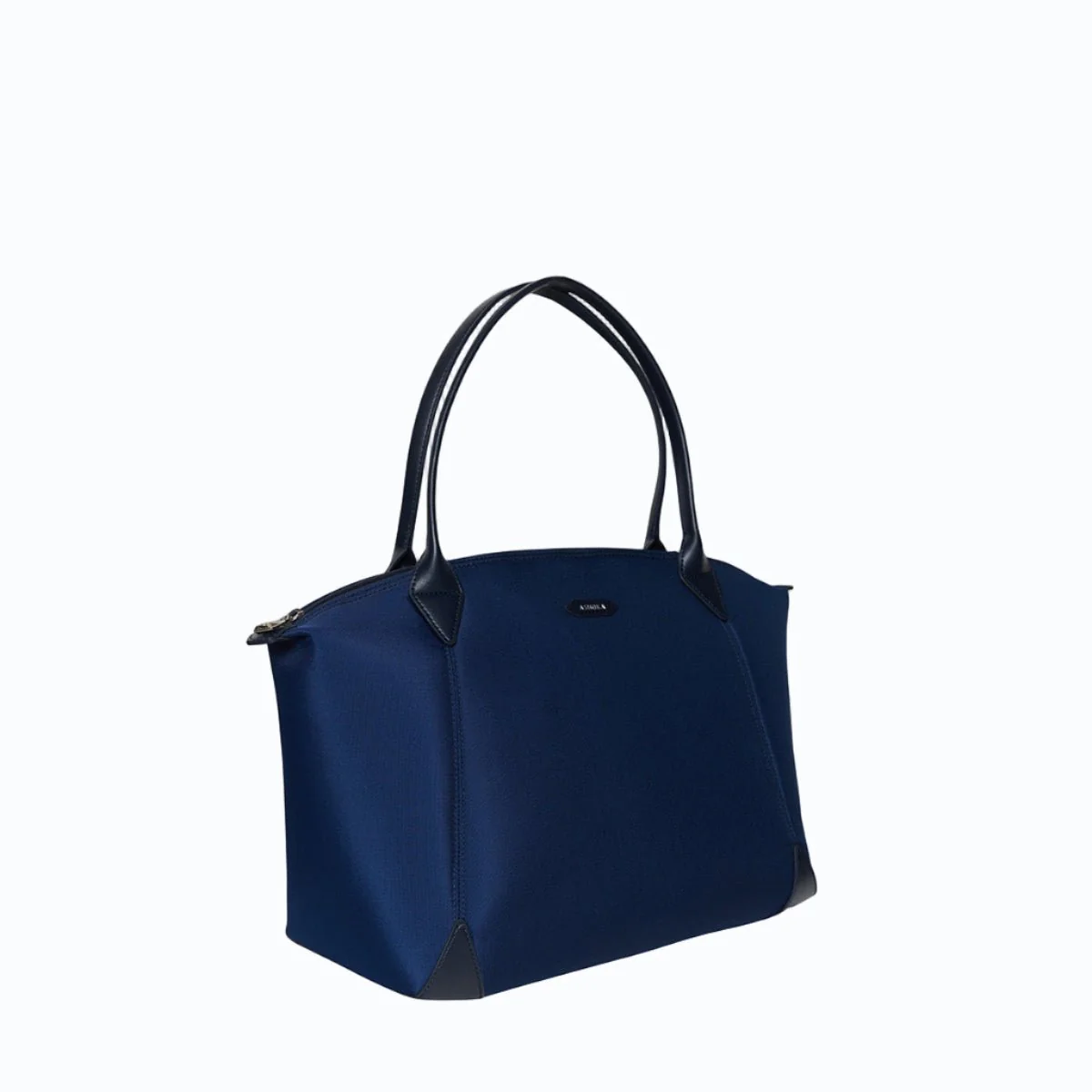 Journey Uppeal™ & Recycled Nylon Navy Blue Bag - Image 2