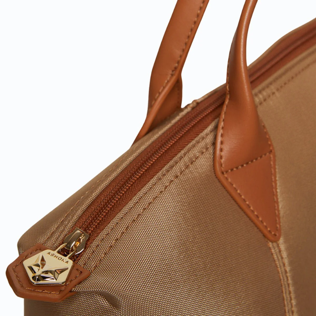 Sac Journey Uppeal™ et Nylon Recyclé Caramel - Image 5