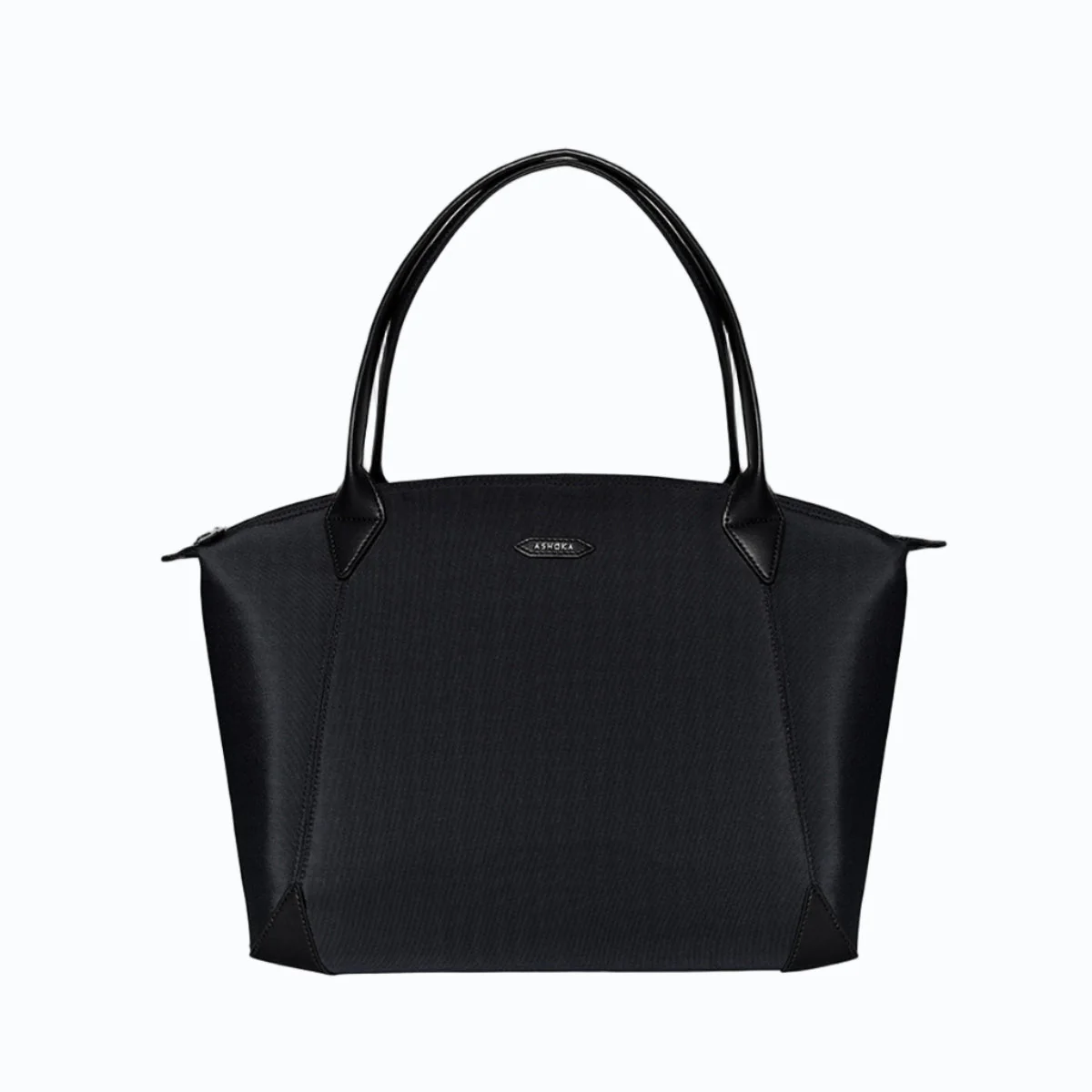 Journey Uppeal™ & Recycled Nylon Black Bag
