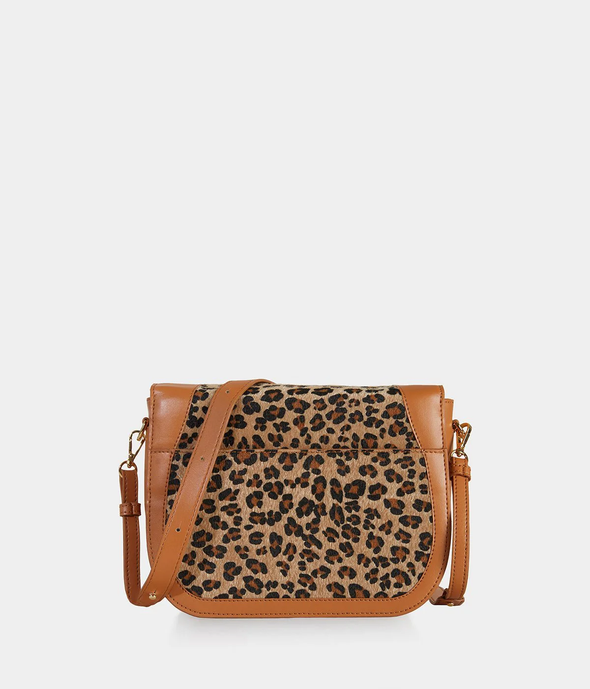 Marilyn Amazone Leopard & Uppeal™ Caramel Bag - Image 2