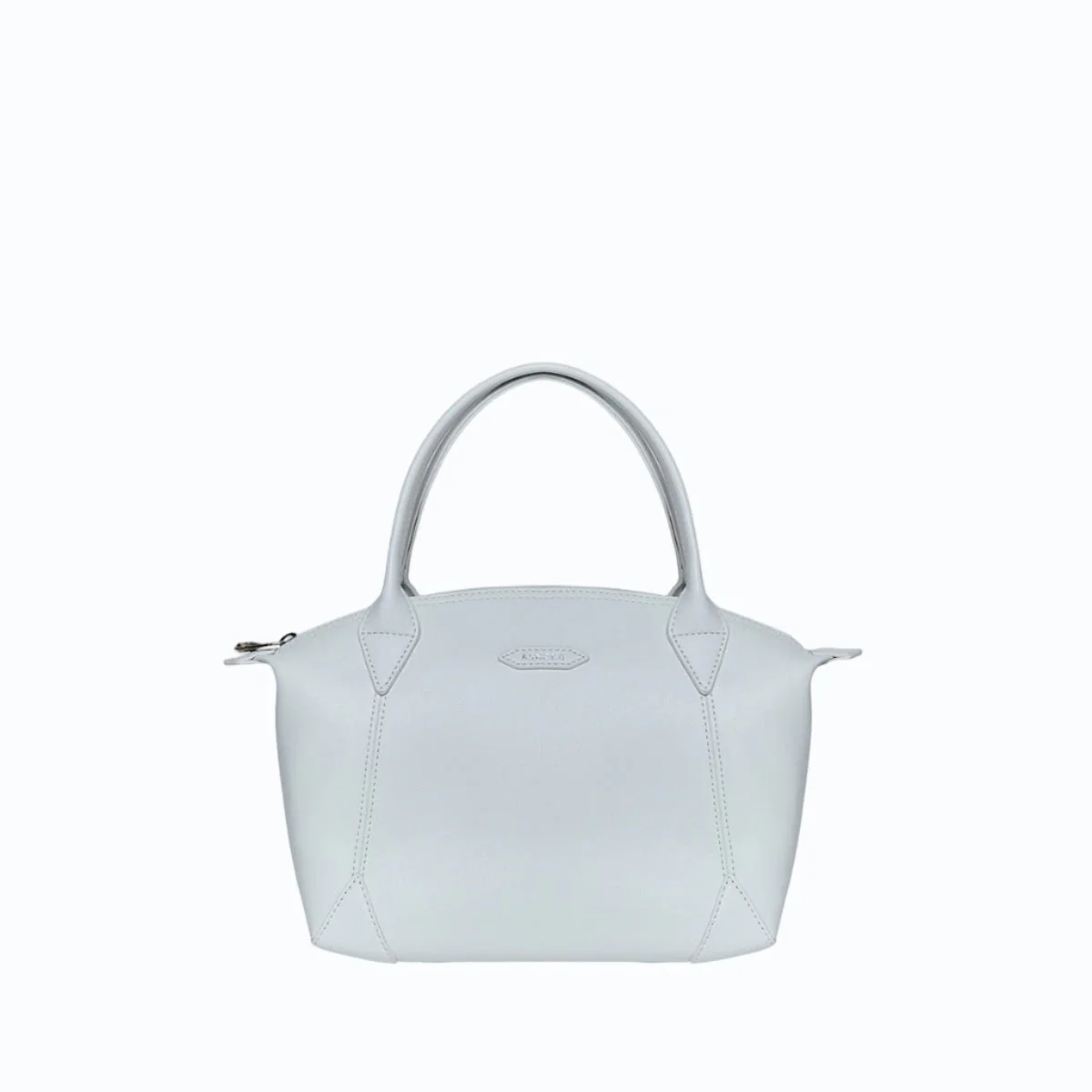 Pretty Full Uppeal™ White Bag