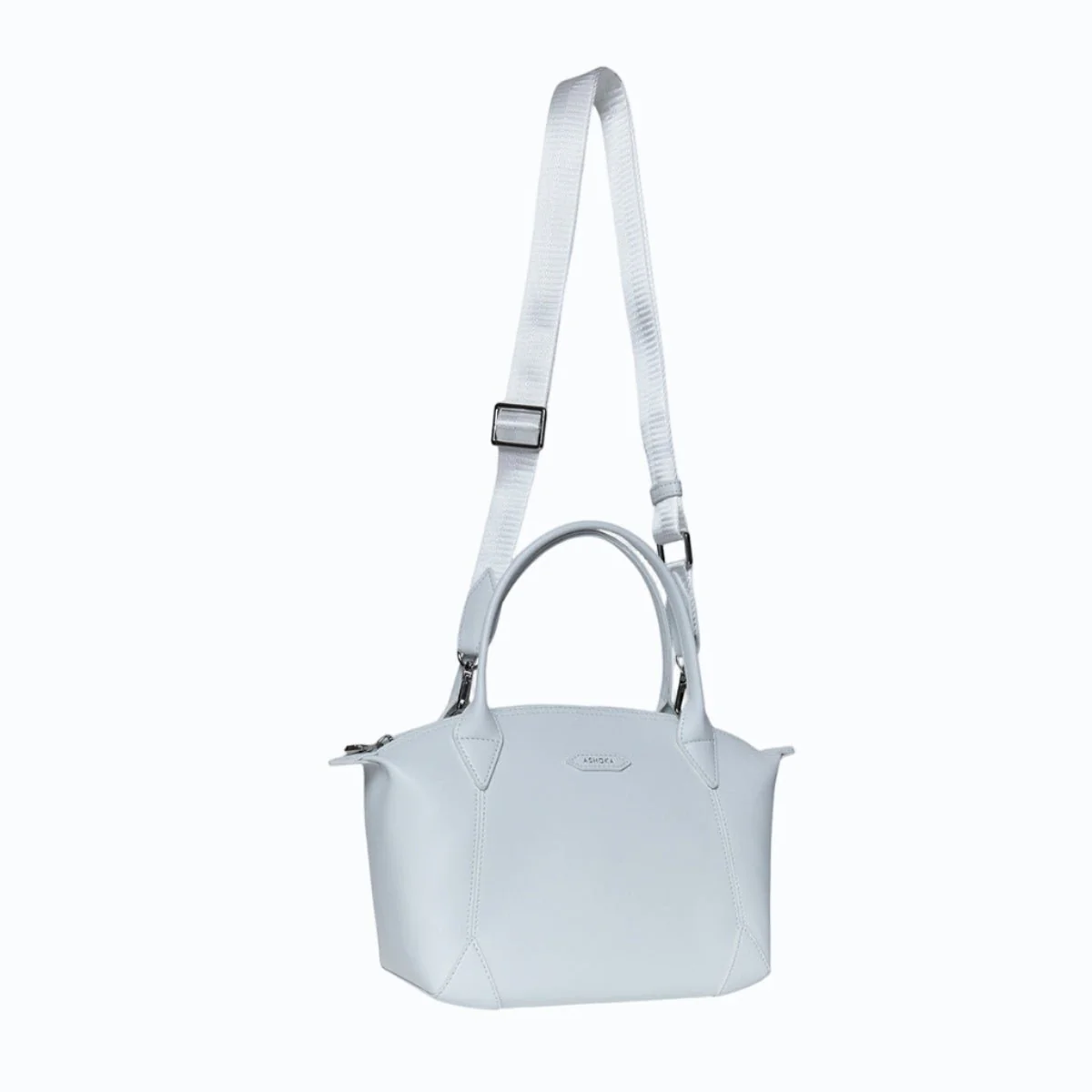 Pretty Full Uppeal™ White Bag - Image 2