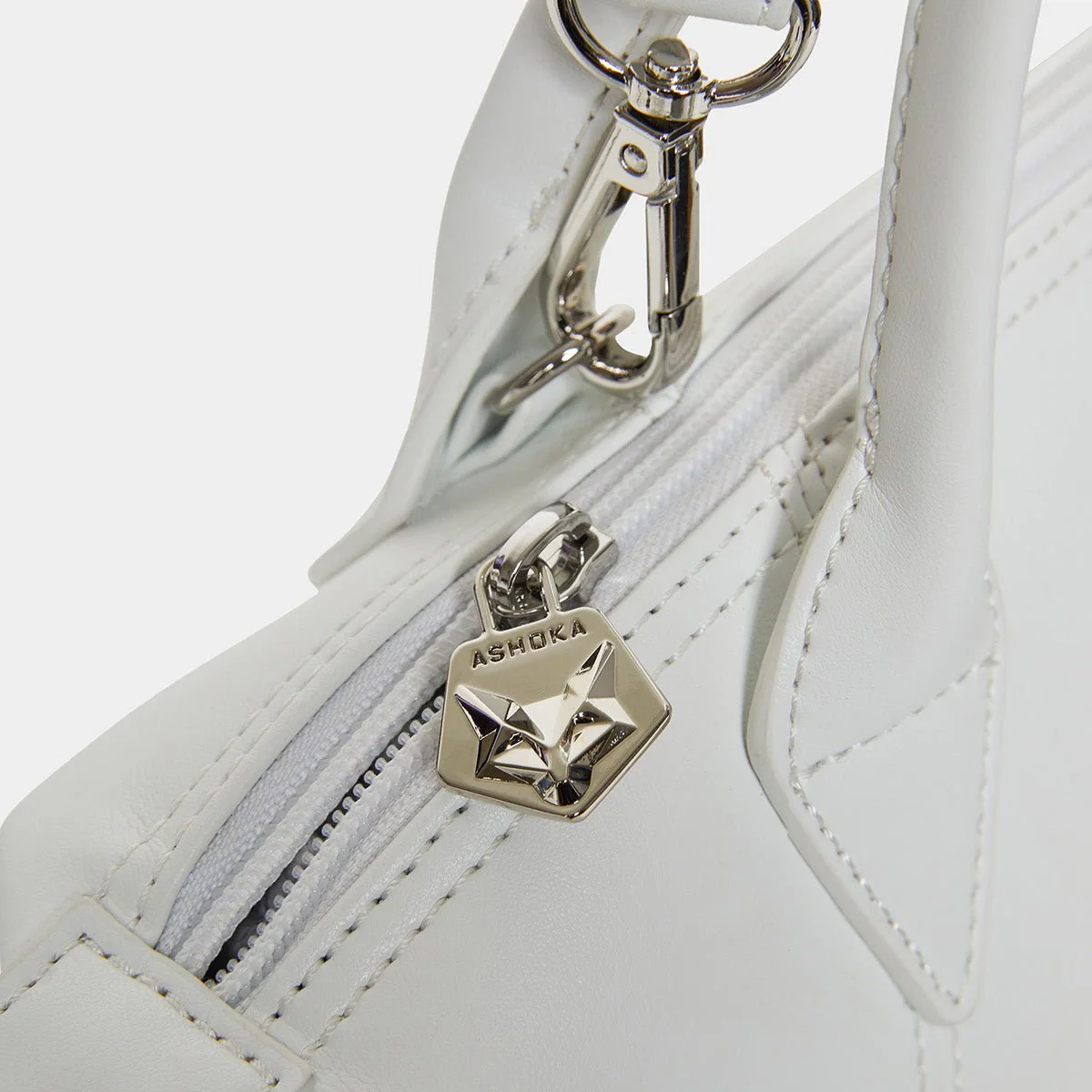 Pretty Full Uppeal™ White Bag - Image 5