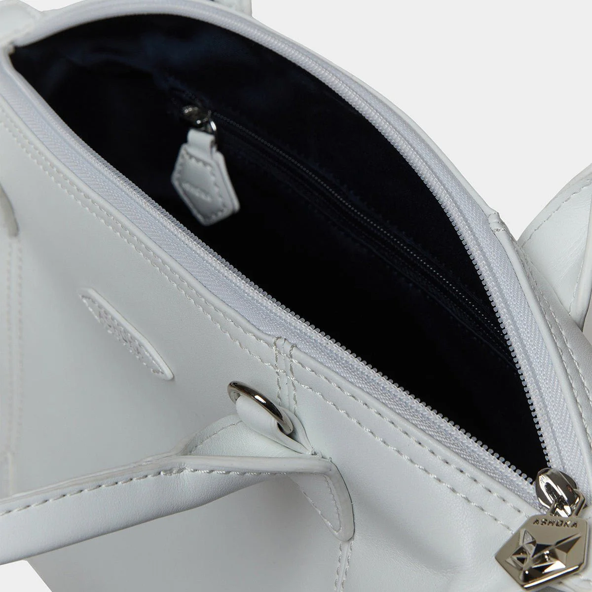 Pretty Full Uppeal™ White Bag - Image 6