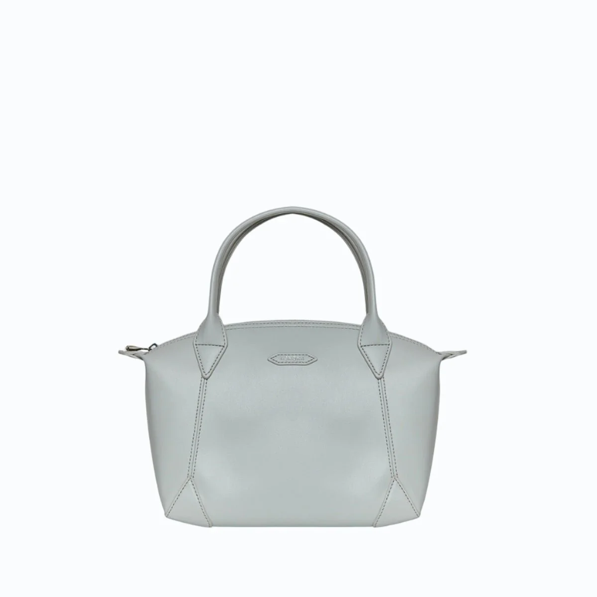 Pretty Full Uppeal™ Pearl Grey Bag