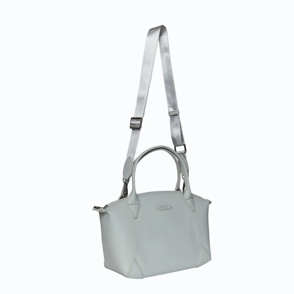Pretty Full Uppeal™ Pearl Grey Bag - Image 2