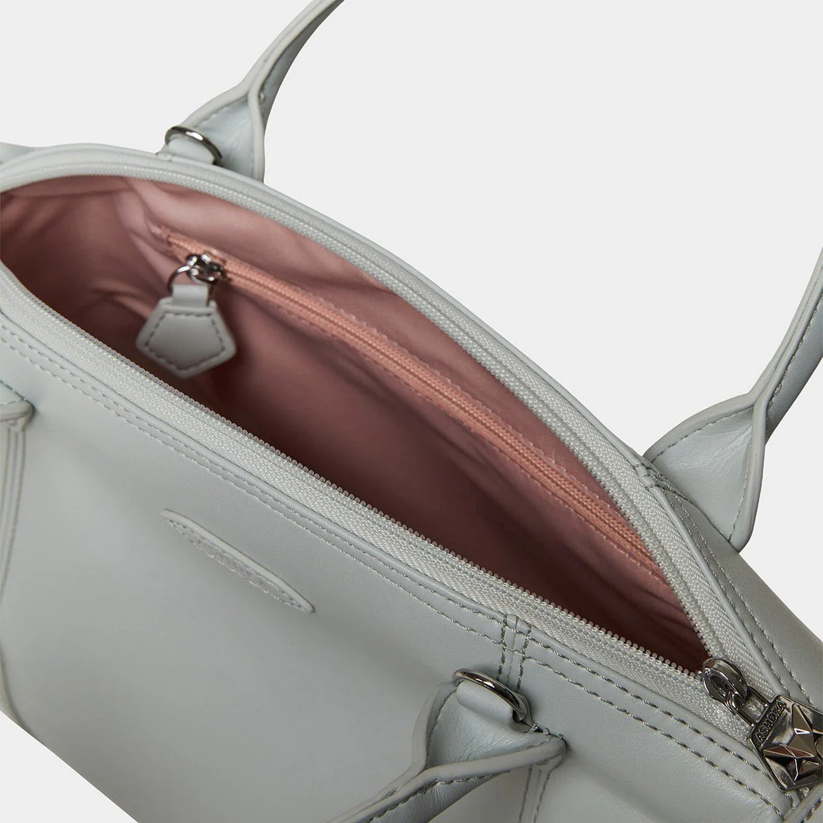 Pretty Full Uppeal™ Pearl Grey Bag - Image 6