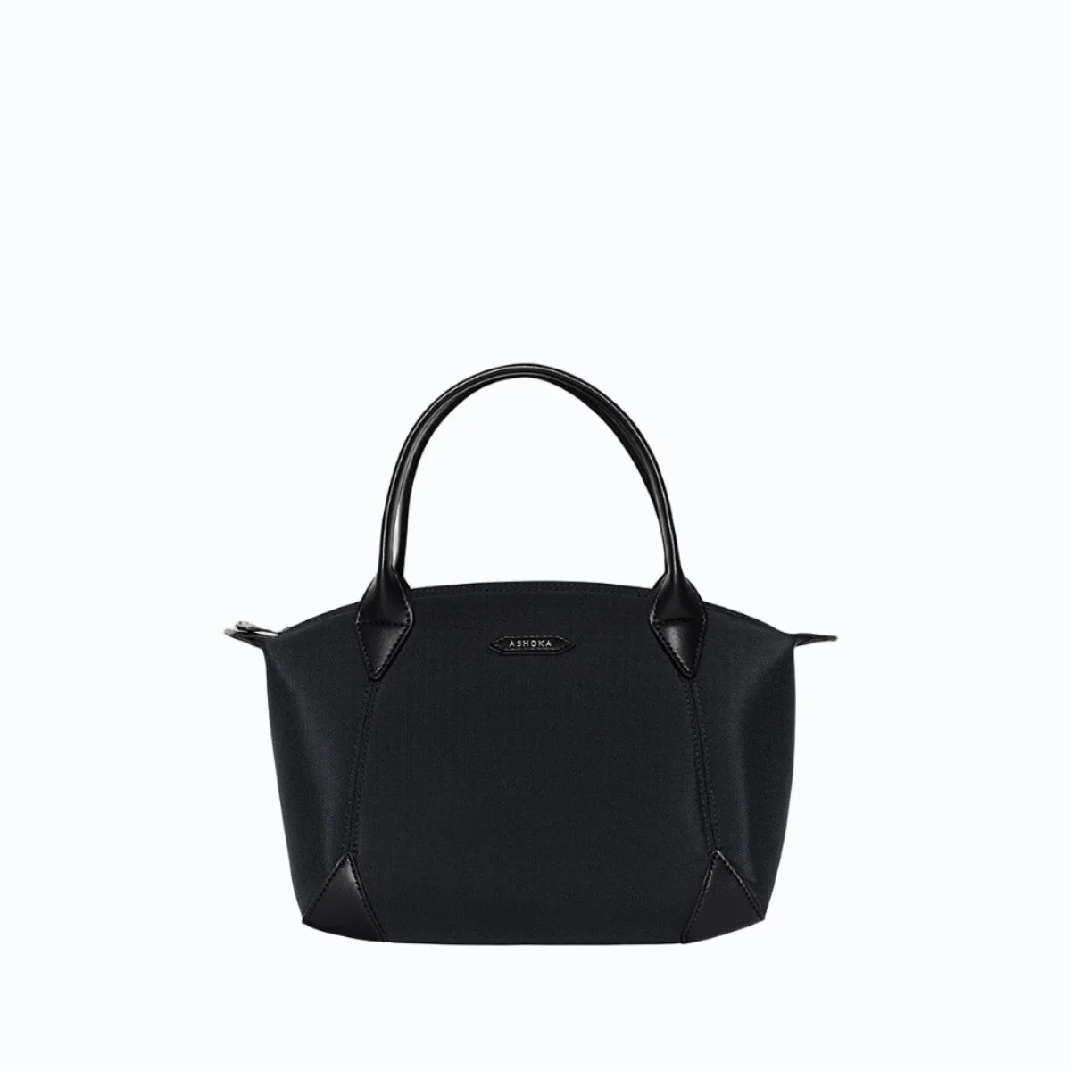 Pretty Uppeal™ & Recycled Nylon Black Bag