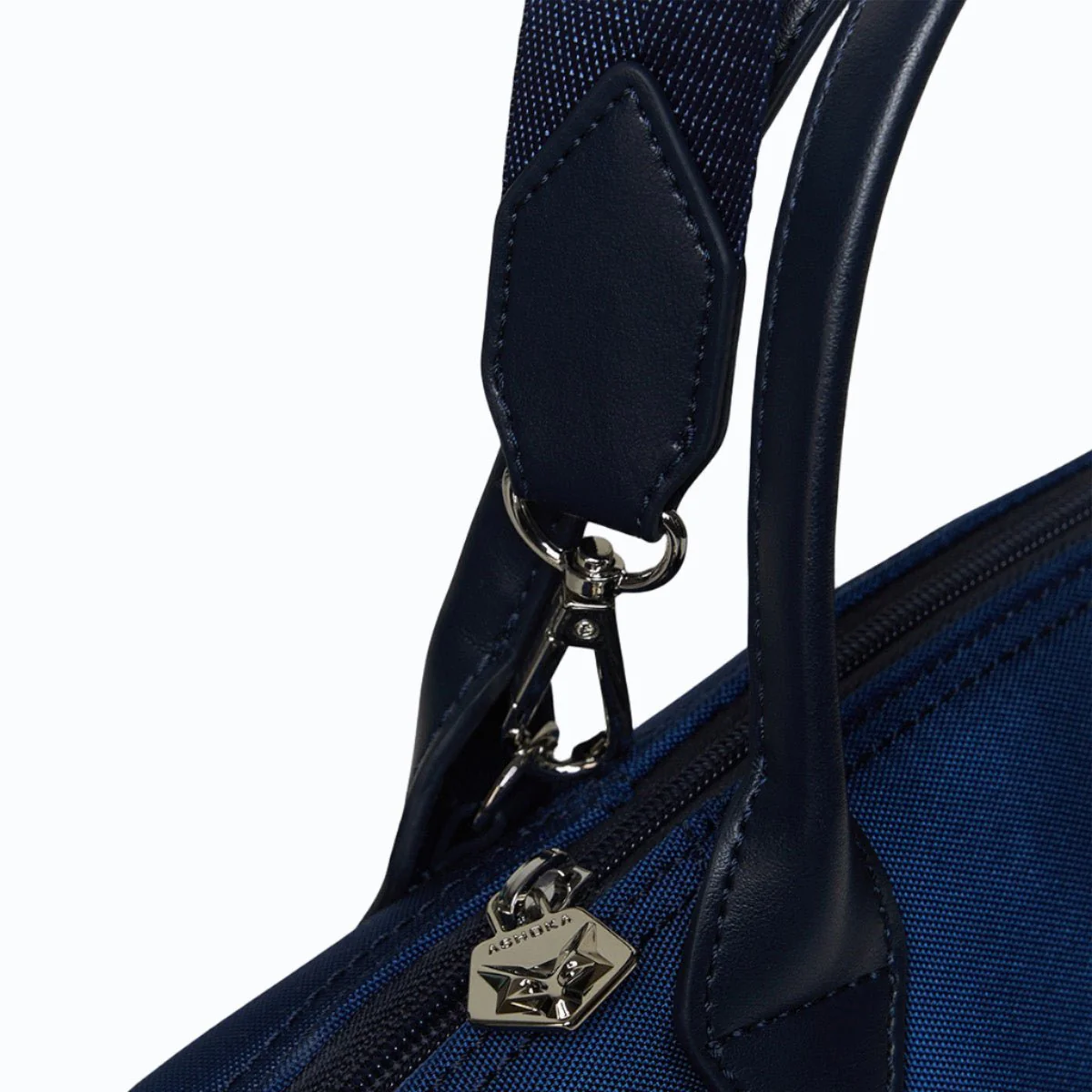 Pretty Uppeal™ & Recycled Nylon Navy Blue Bag - Image 5