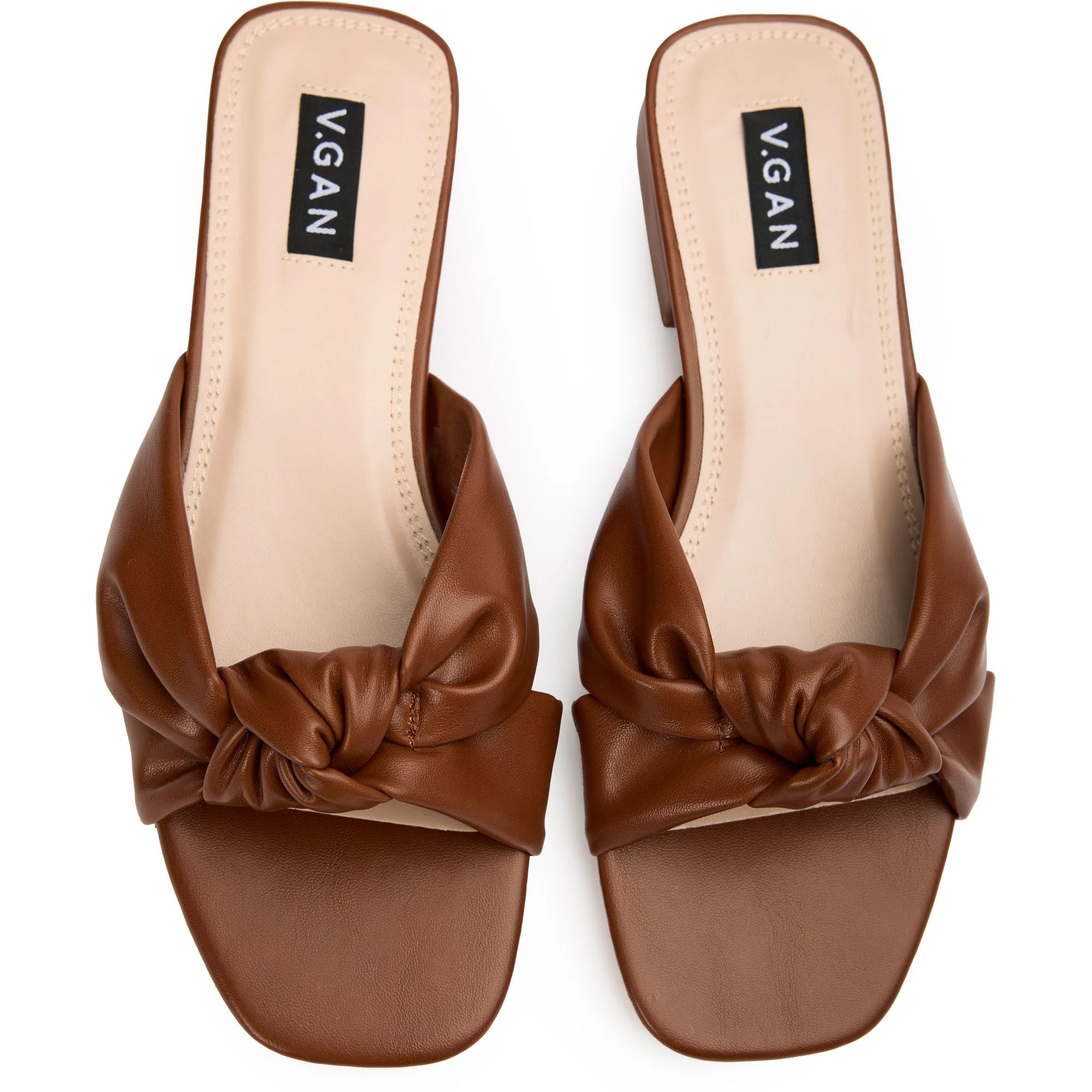 Salsify Knot Slide Sandals - Image 2