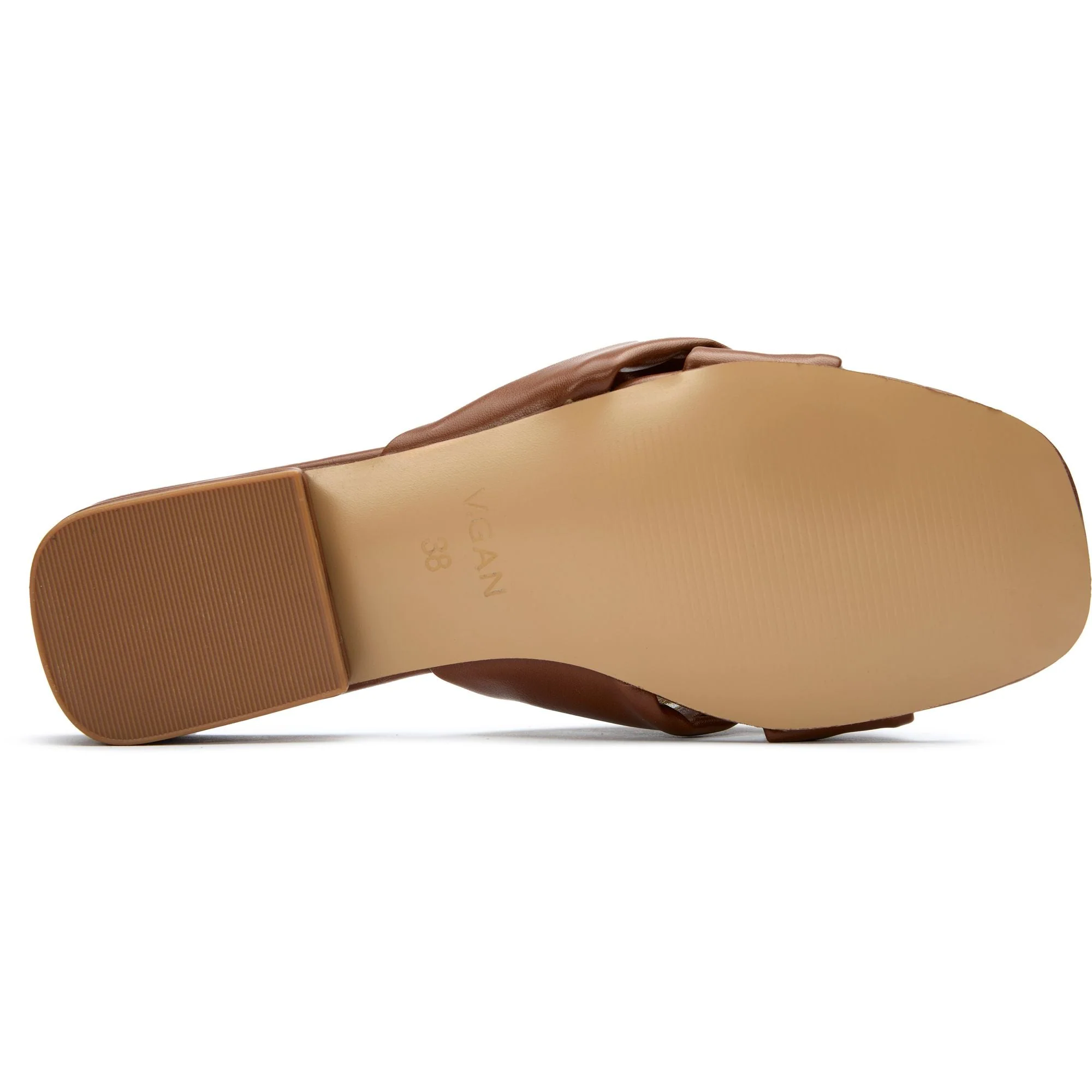 Salsify Knot Slide Sandals - Image 3