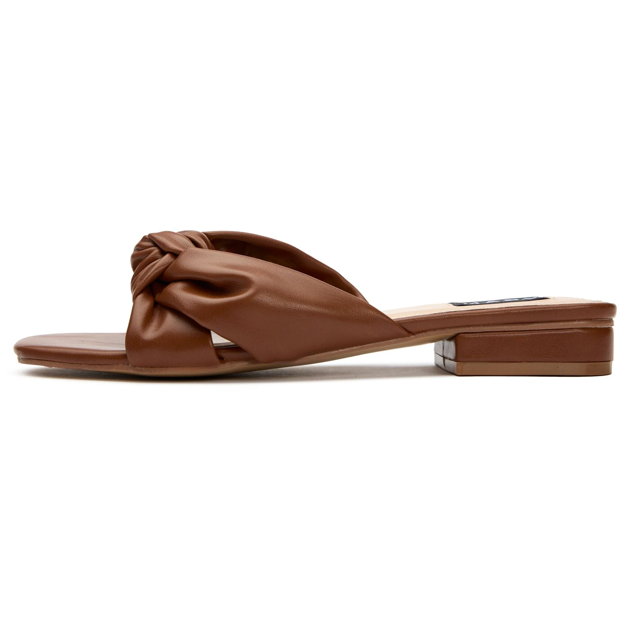 Salsify Knot Slide Sandals - Image 4