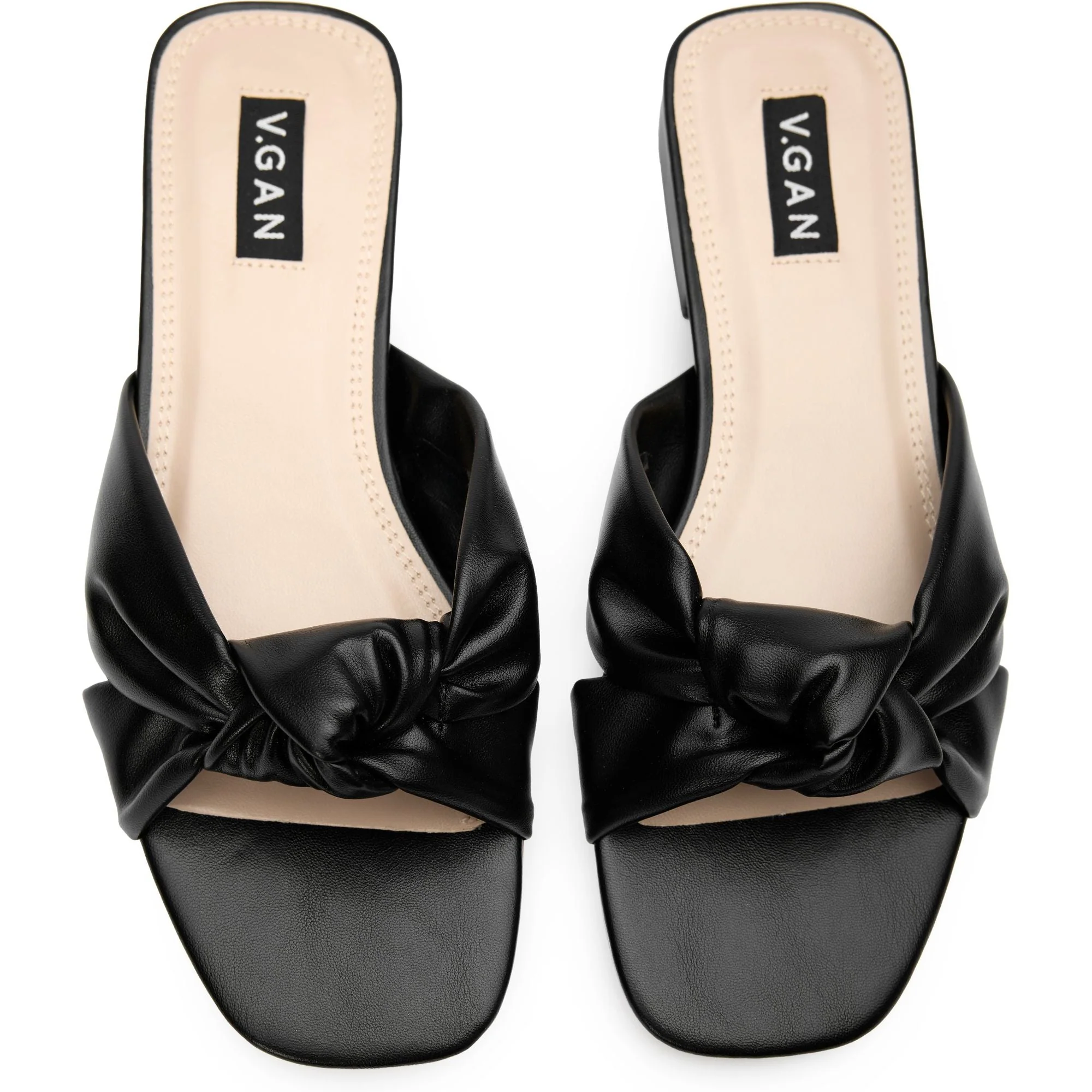 Salsify Knot Slide Sandals - Image 2