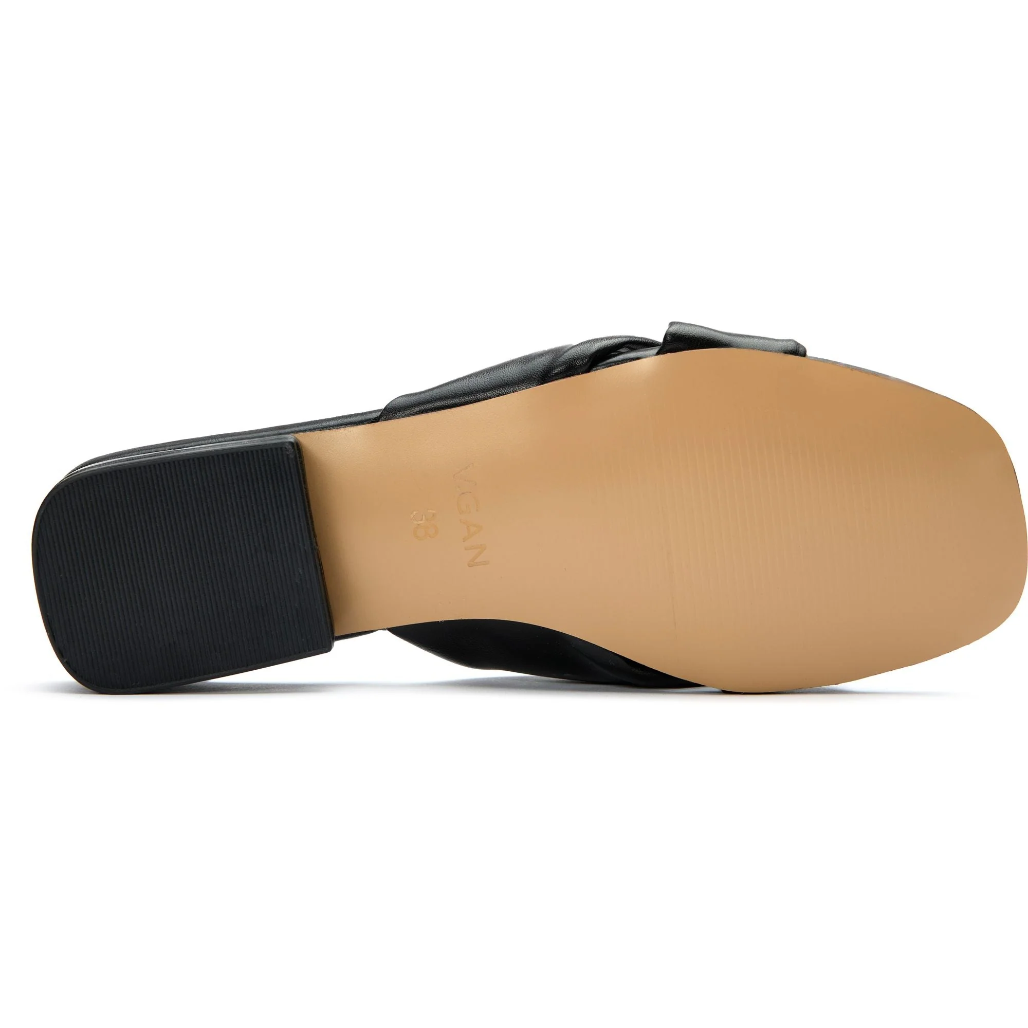 Salsify Knot Slide Sandals - Image 3