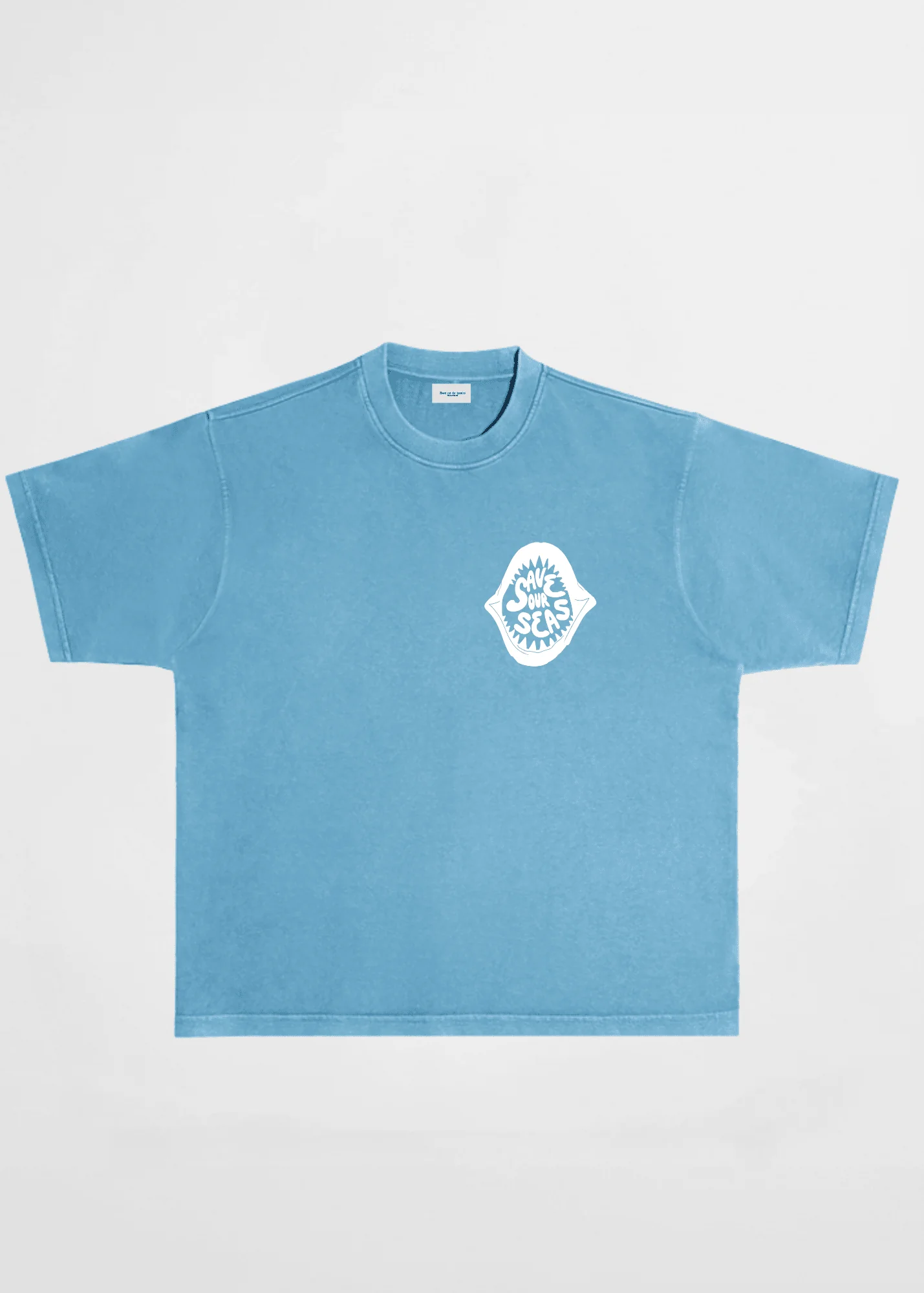 SAVE OUR SEAS SHIRT - Image 3