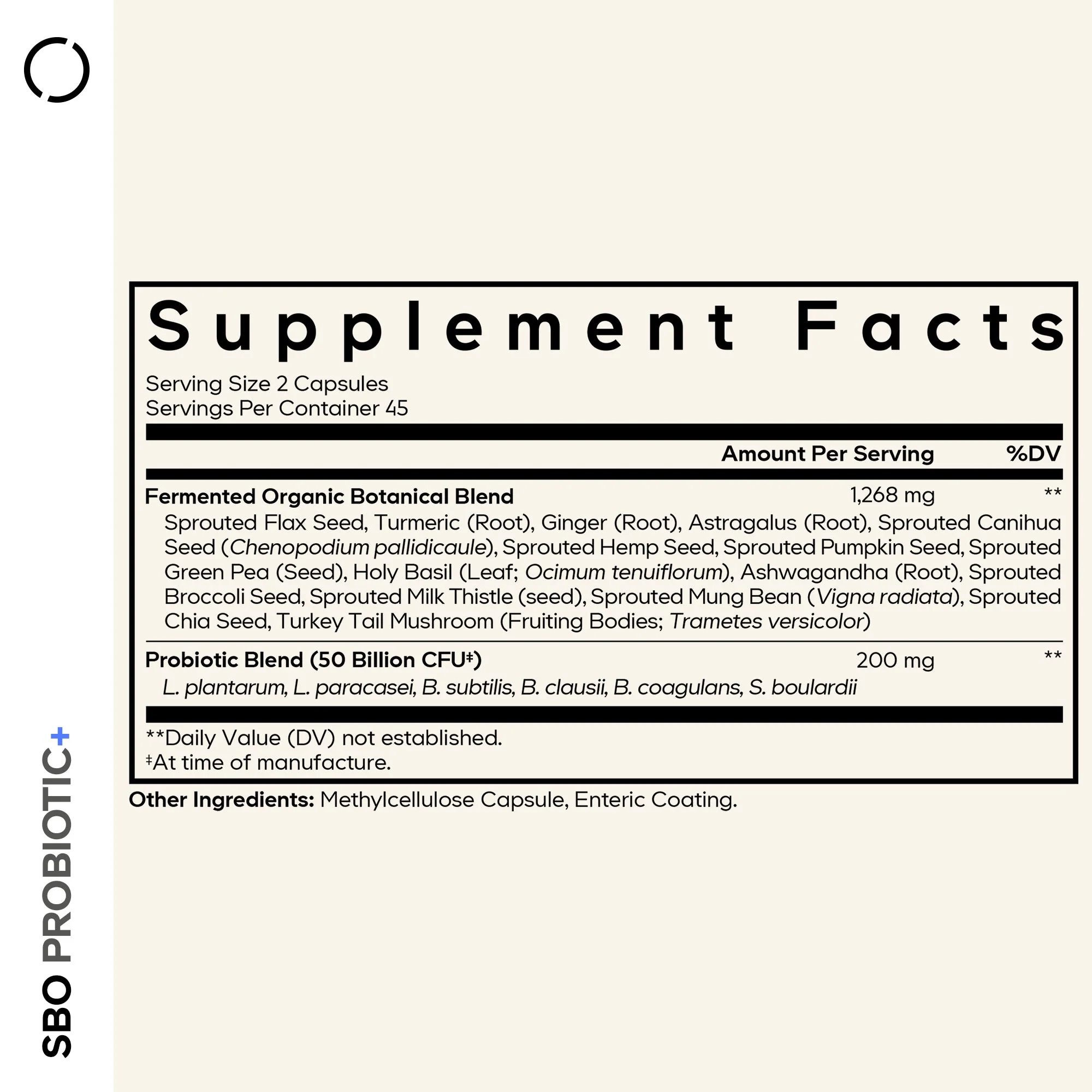 SBO Probiotic + 50 Billion CFUs - Image 4