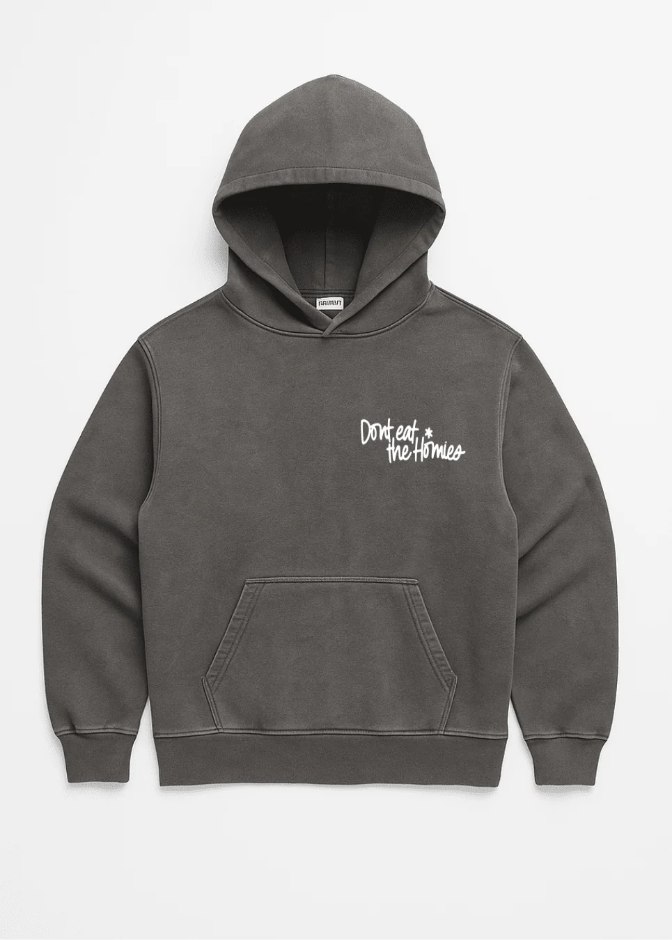 SCRIBBLE HOODIE - Image 2
