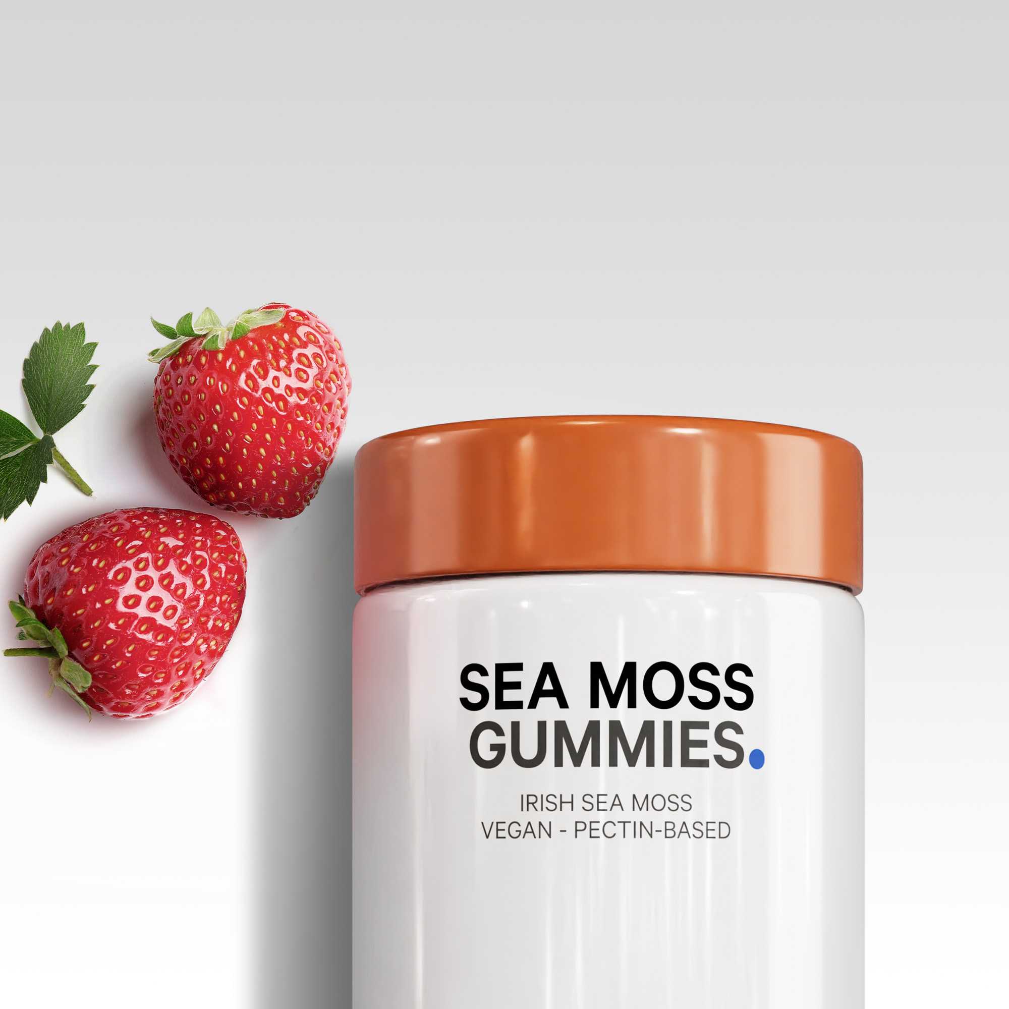 Sea Moss Gummies - Image 2