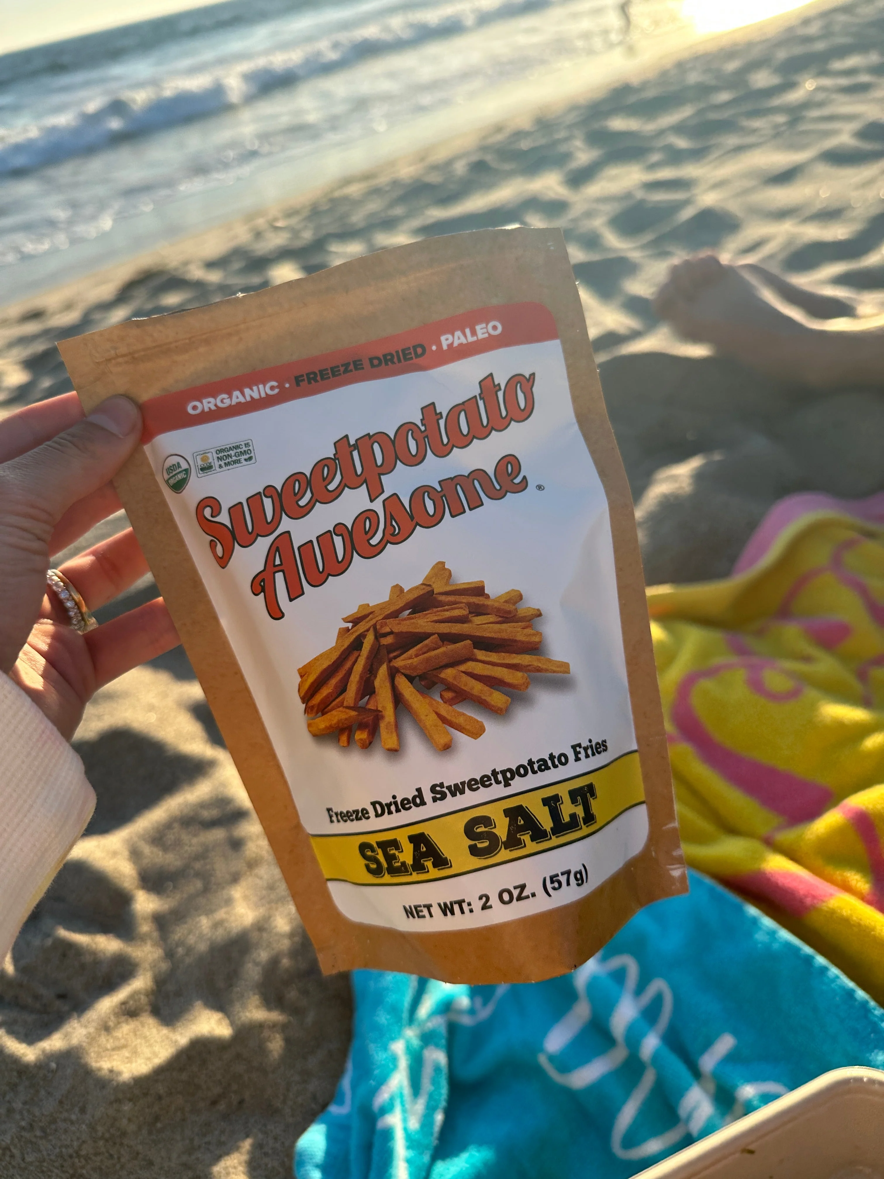 Sea Salt Fries - Image 5
