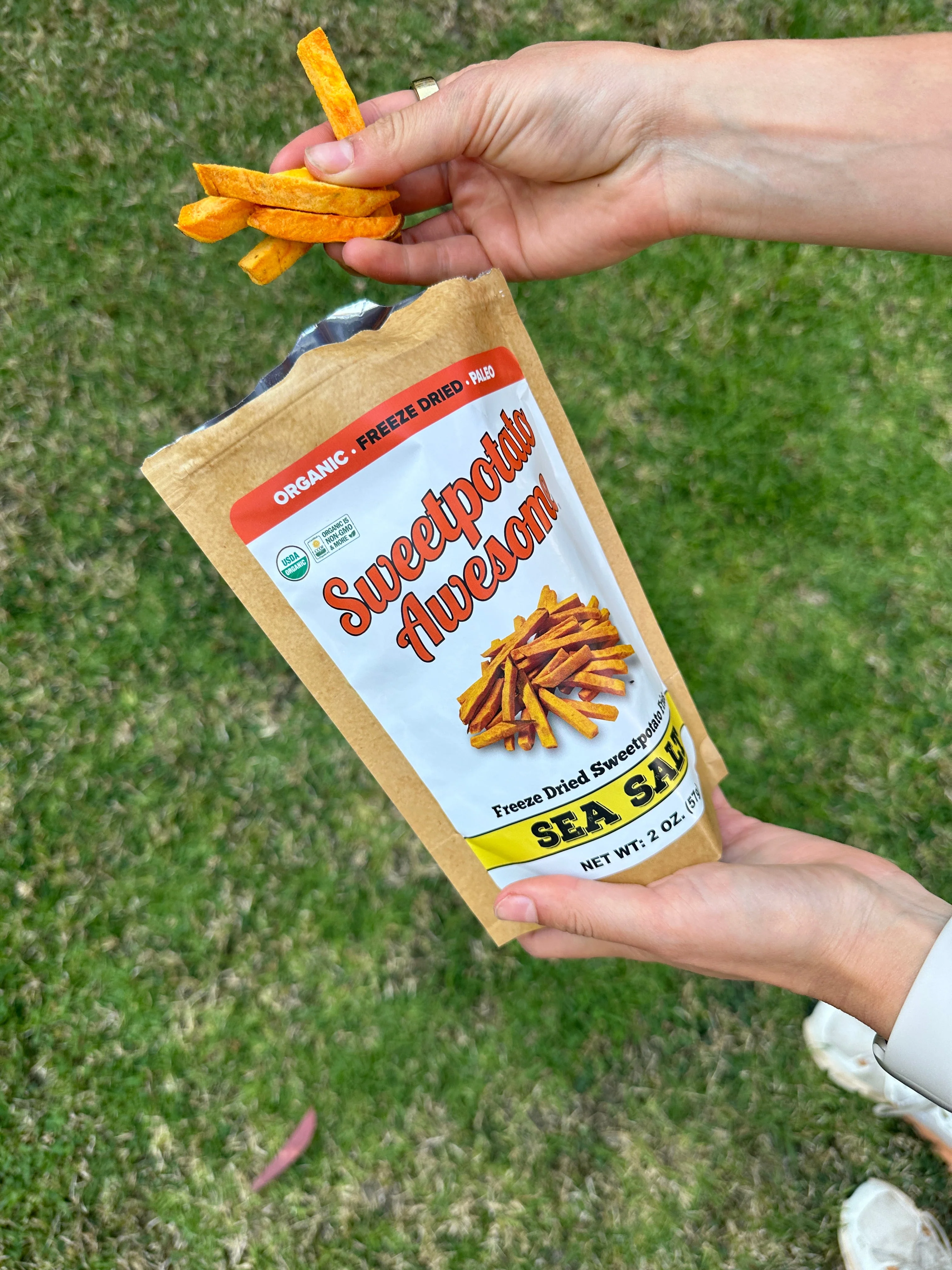 Sea Salt Fries - Image 6