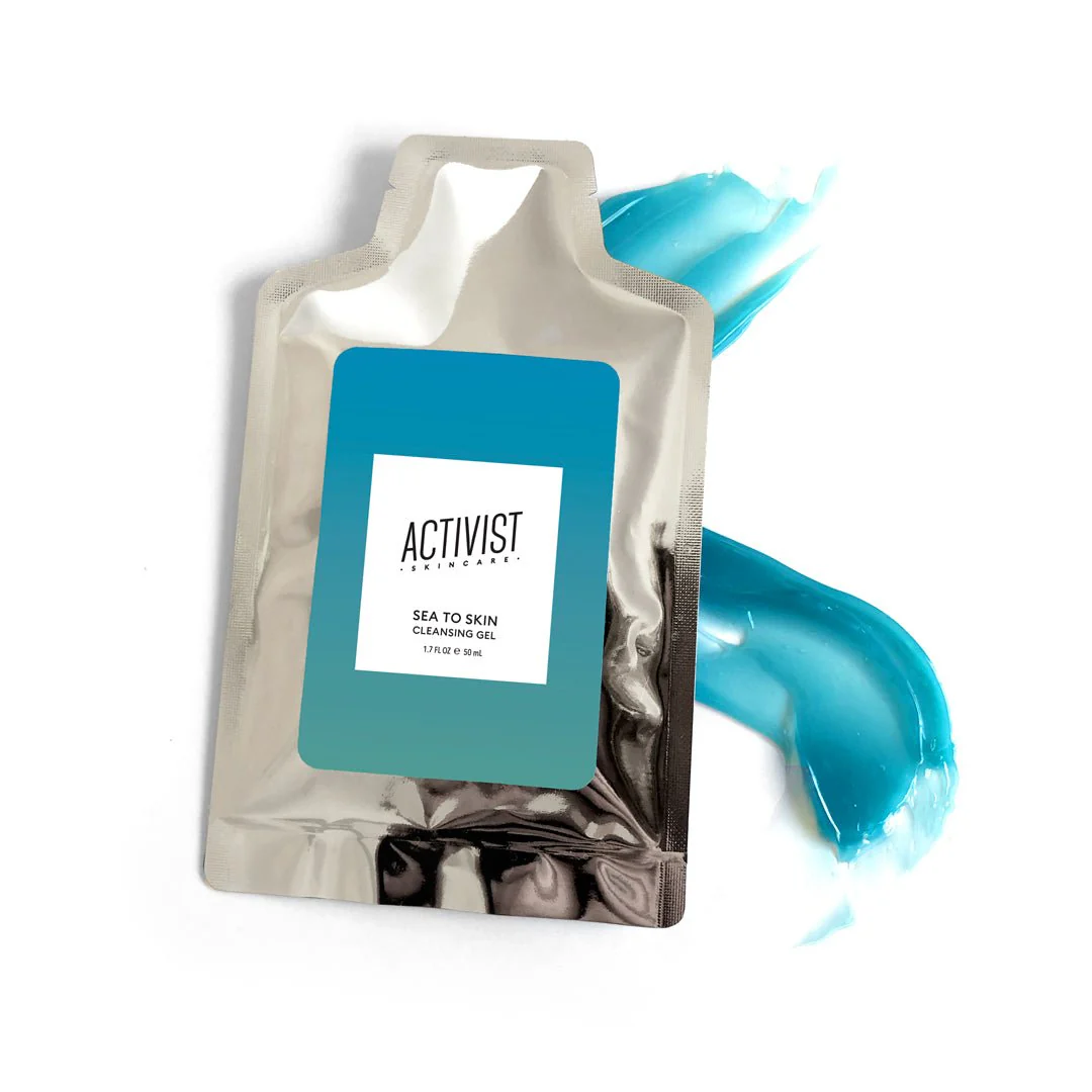 Sea to Skin Cleansing Gel - Image 2