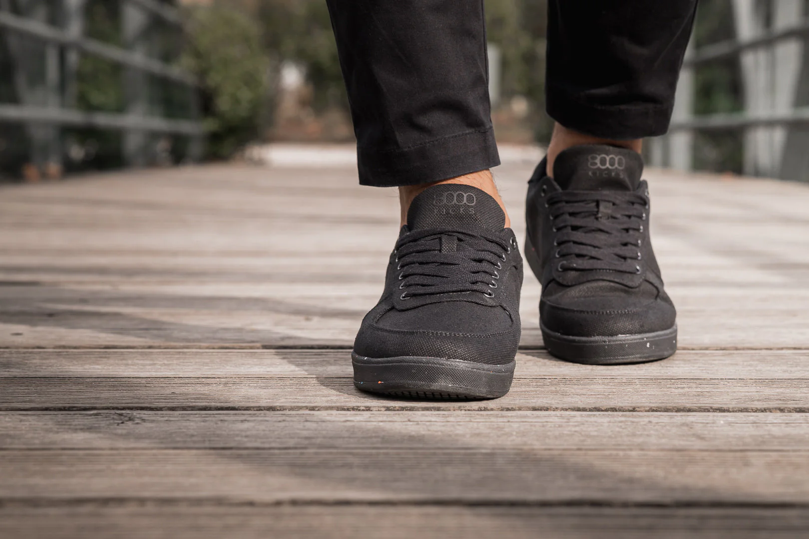 Seeker for Women Full Black - Image 6