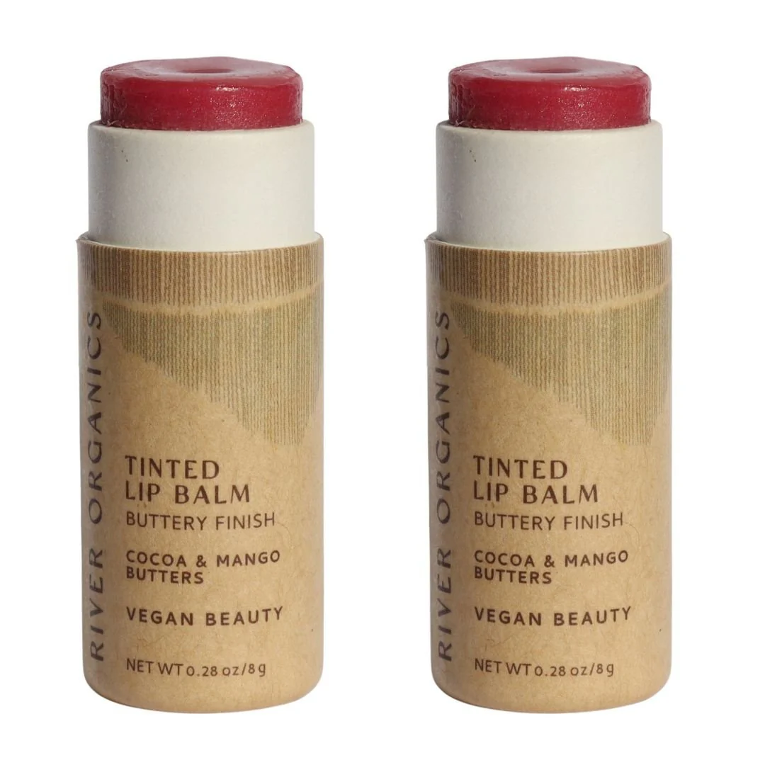 Set of 2 Lip Balms or Lip Stains - Image 10